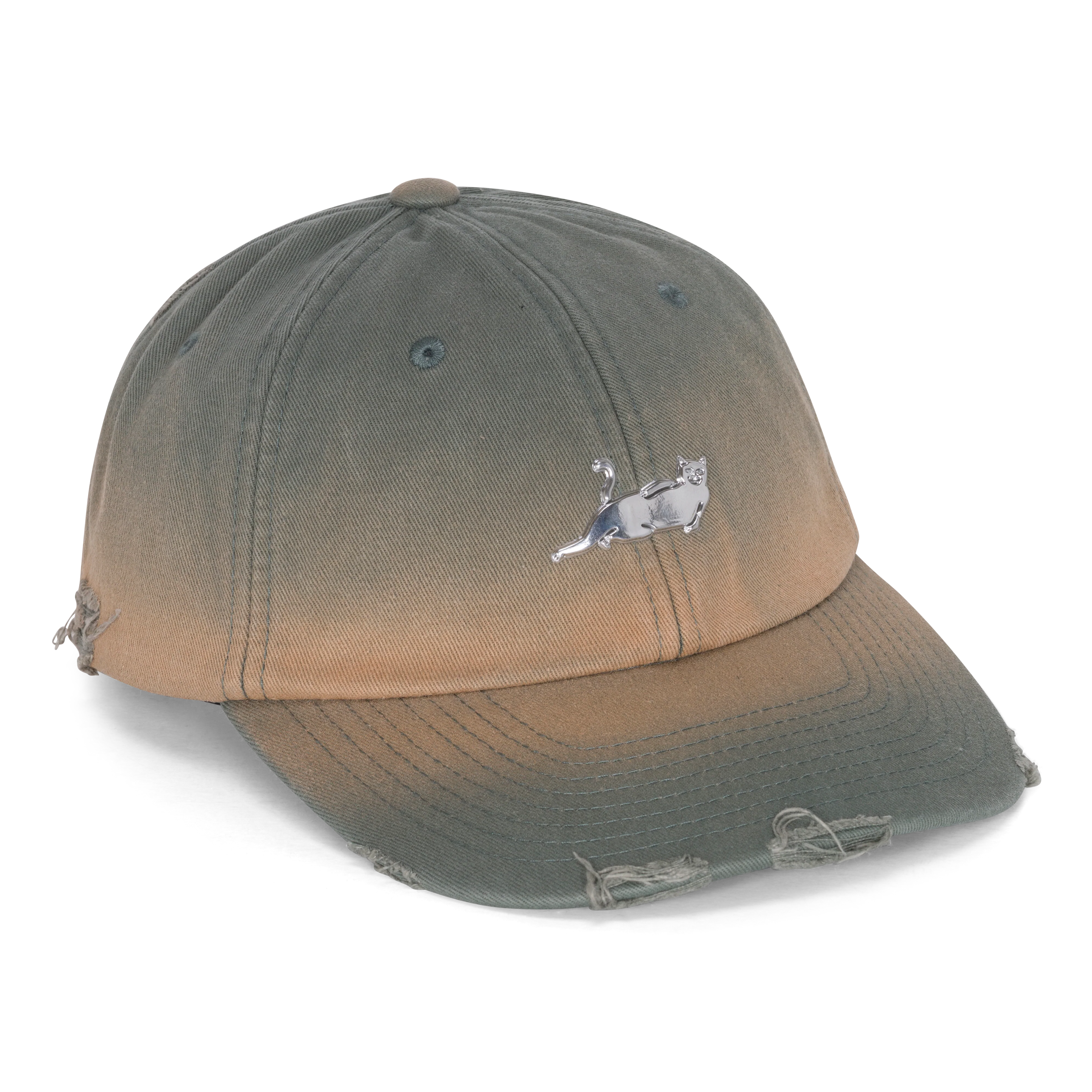 Image of Castanza Dad Hat (Sage Wash)