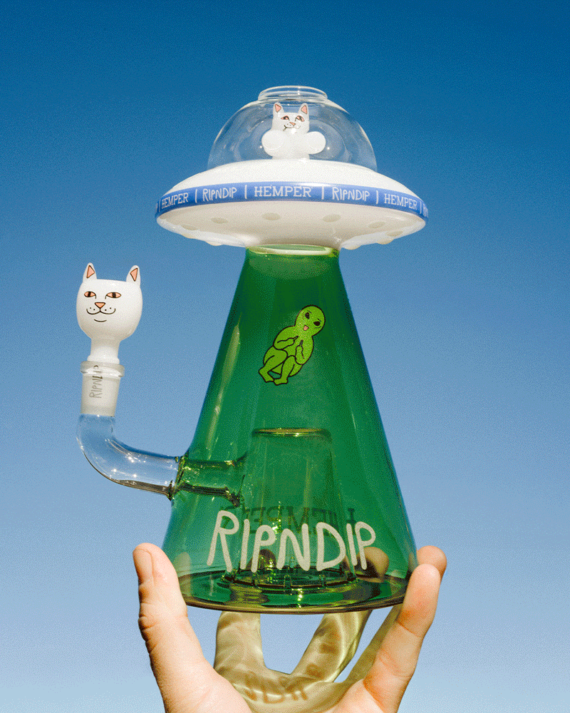 RIPNDIP + HEMPER