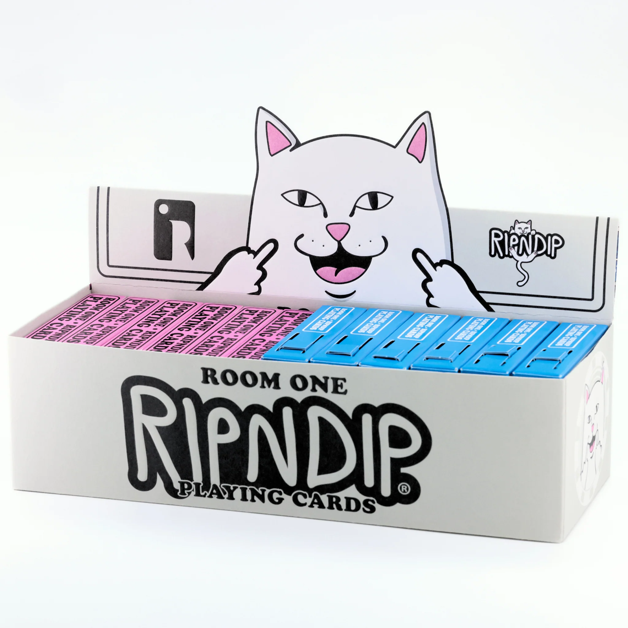 Image of Room One x RIPNDIP Brick Box Bundle