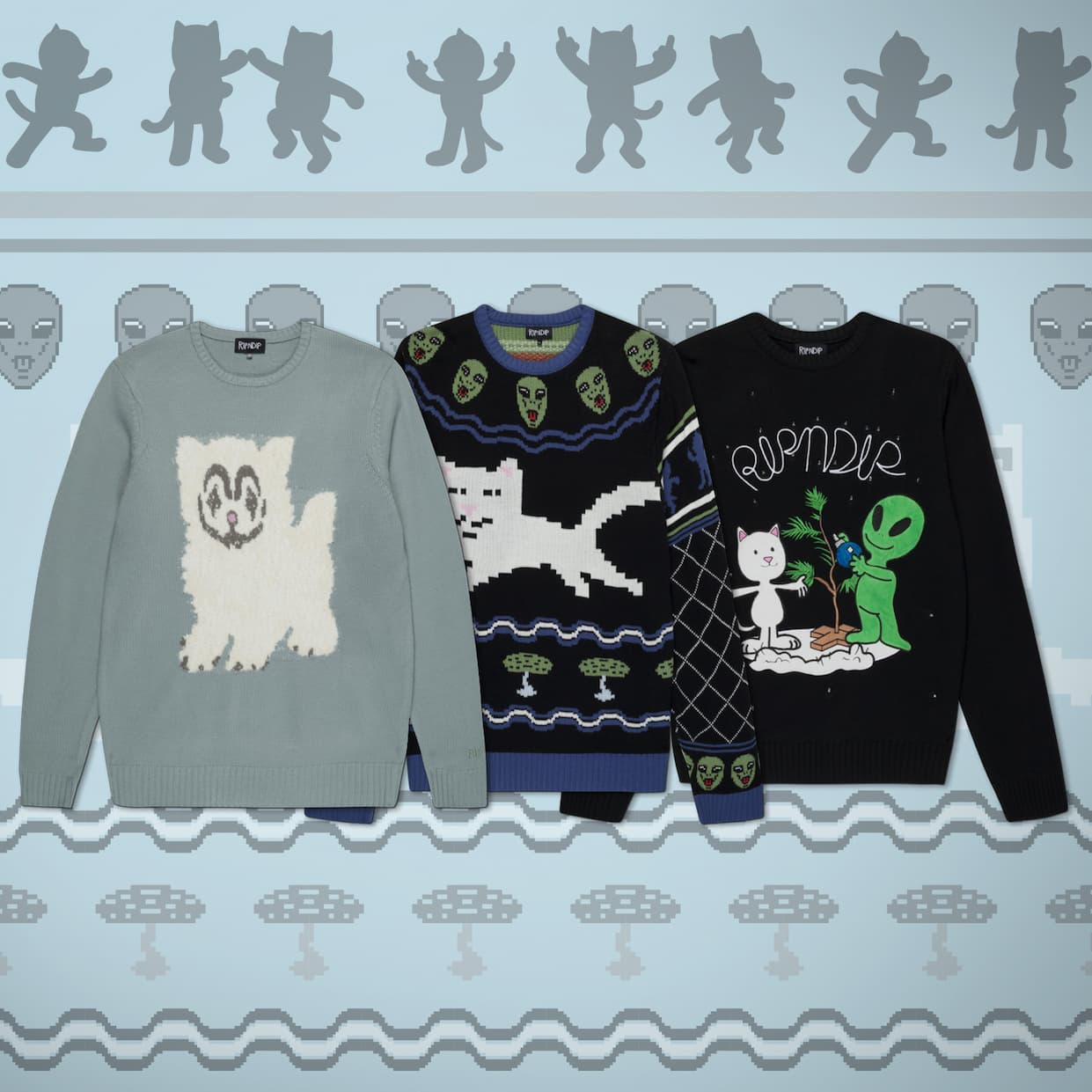 shop sweaters