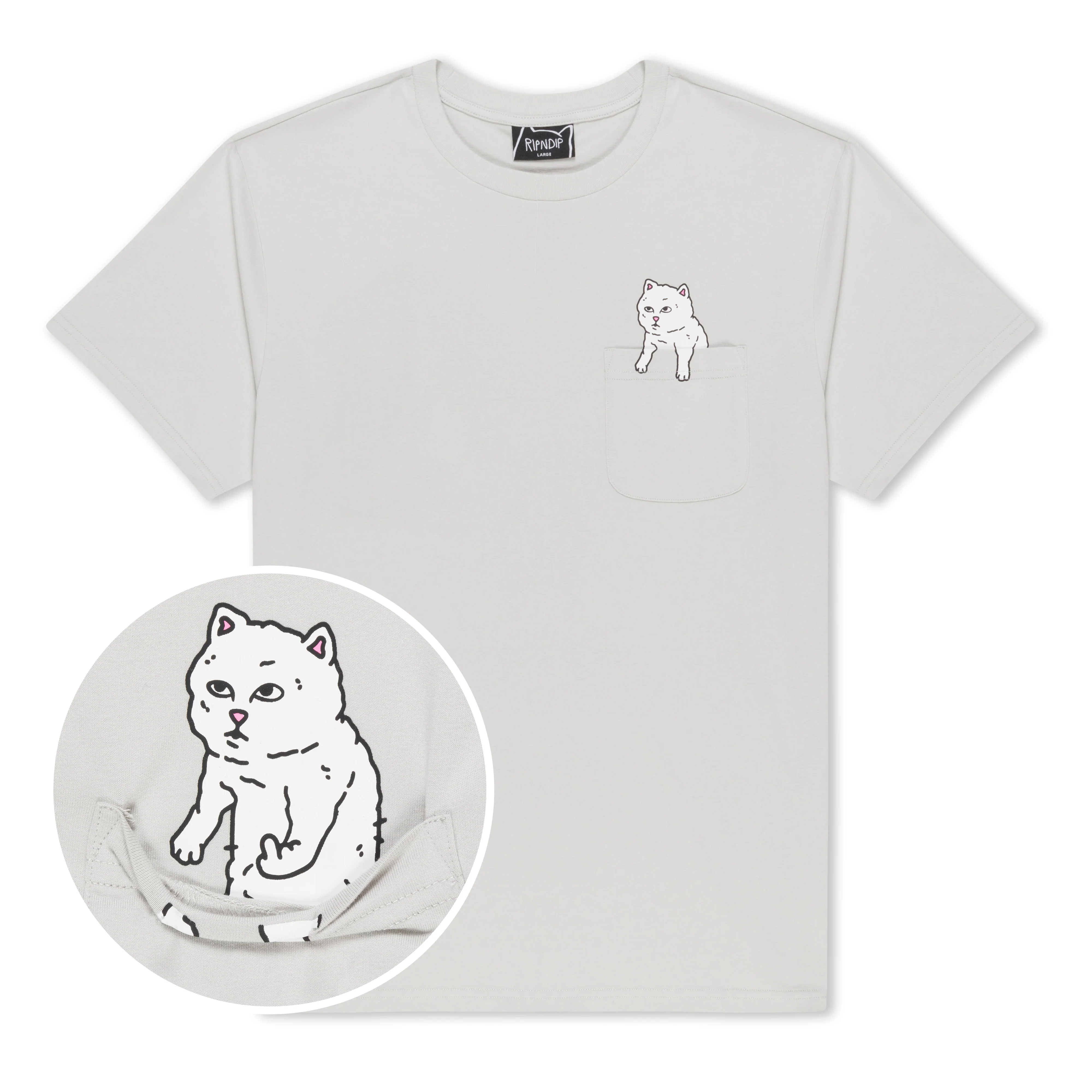 Image of For Sale Pocket Tee