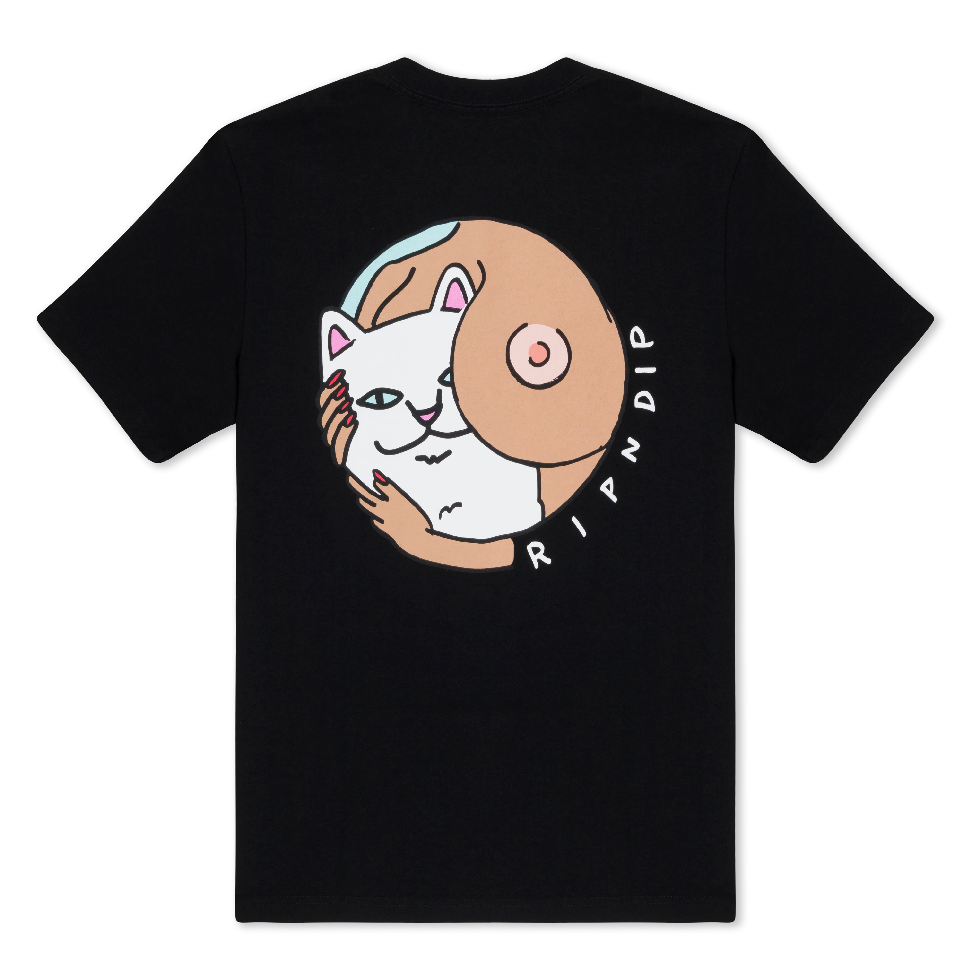 Image of Must Be Nice Boobies Tee