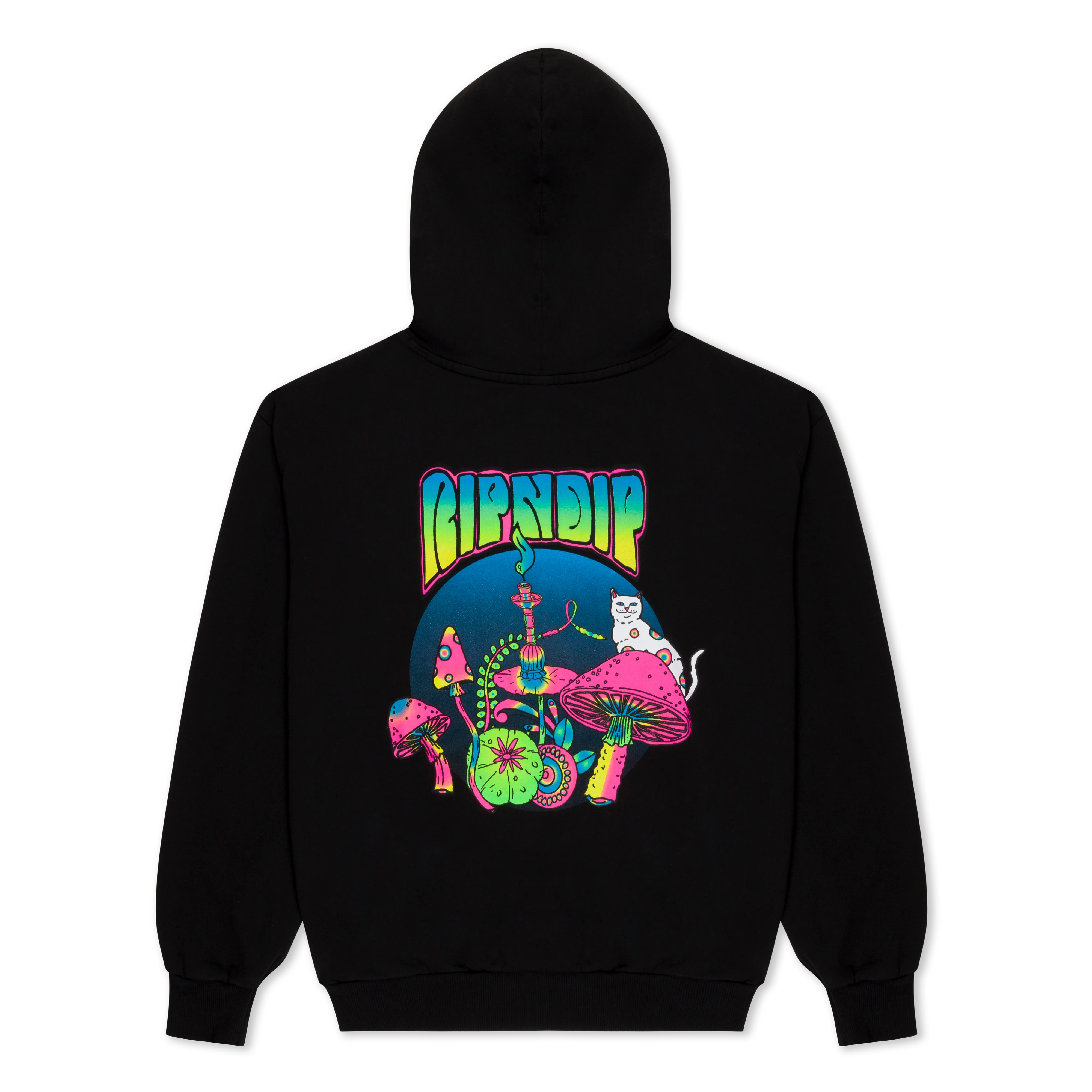 Image of Psychedelic Hoodie