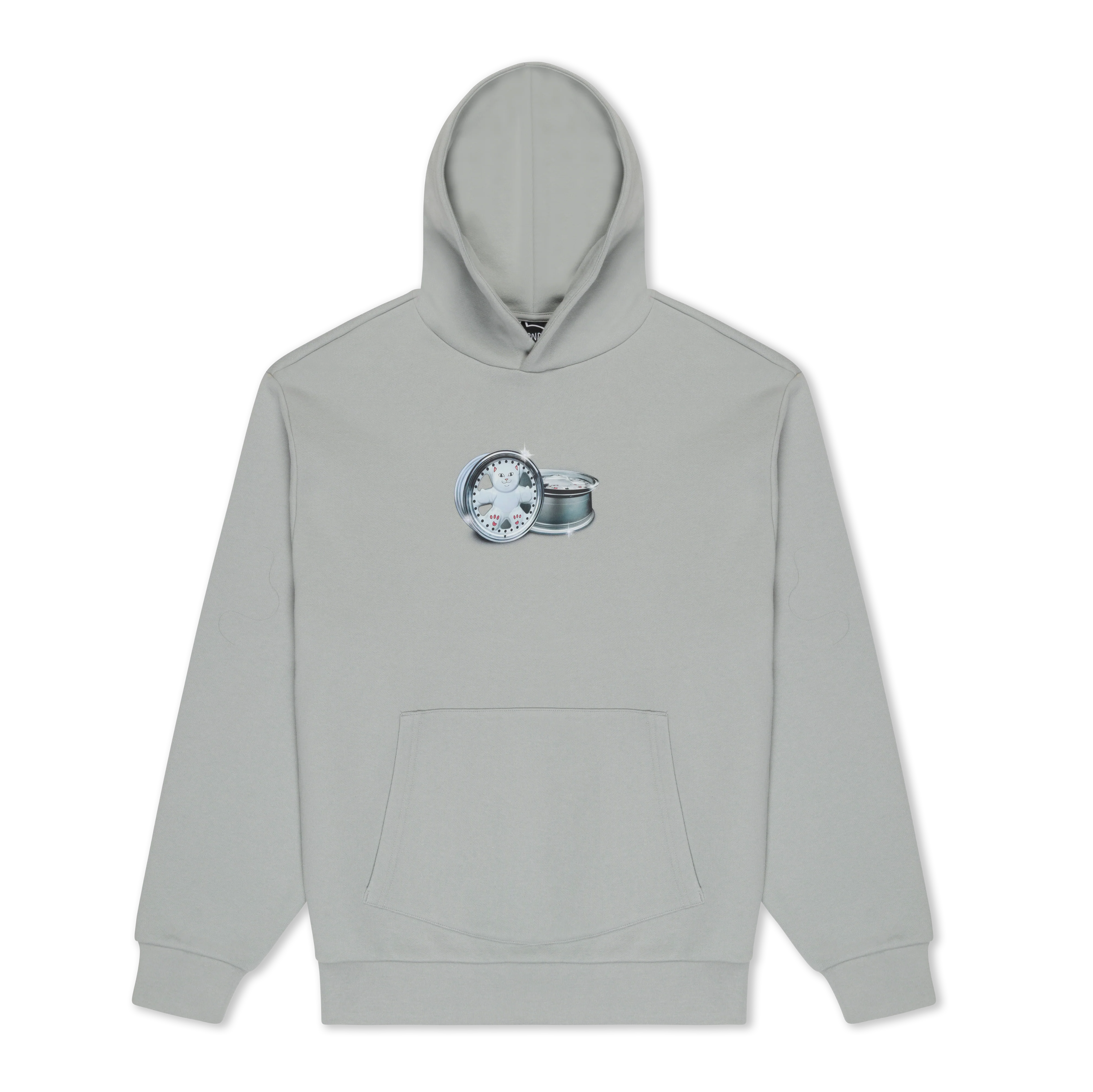 Image of Nerm On Wheels Hoodie