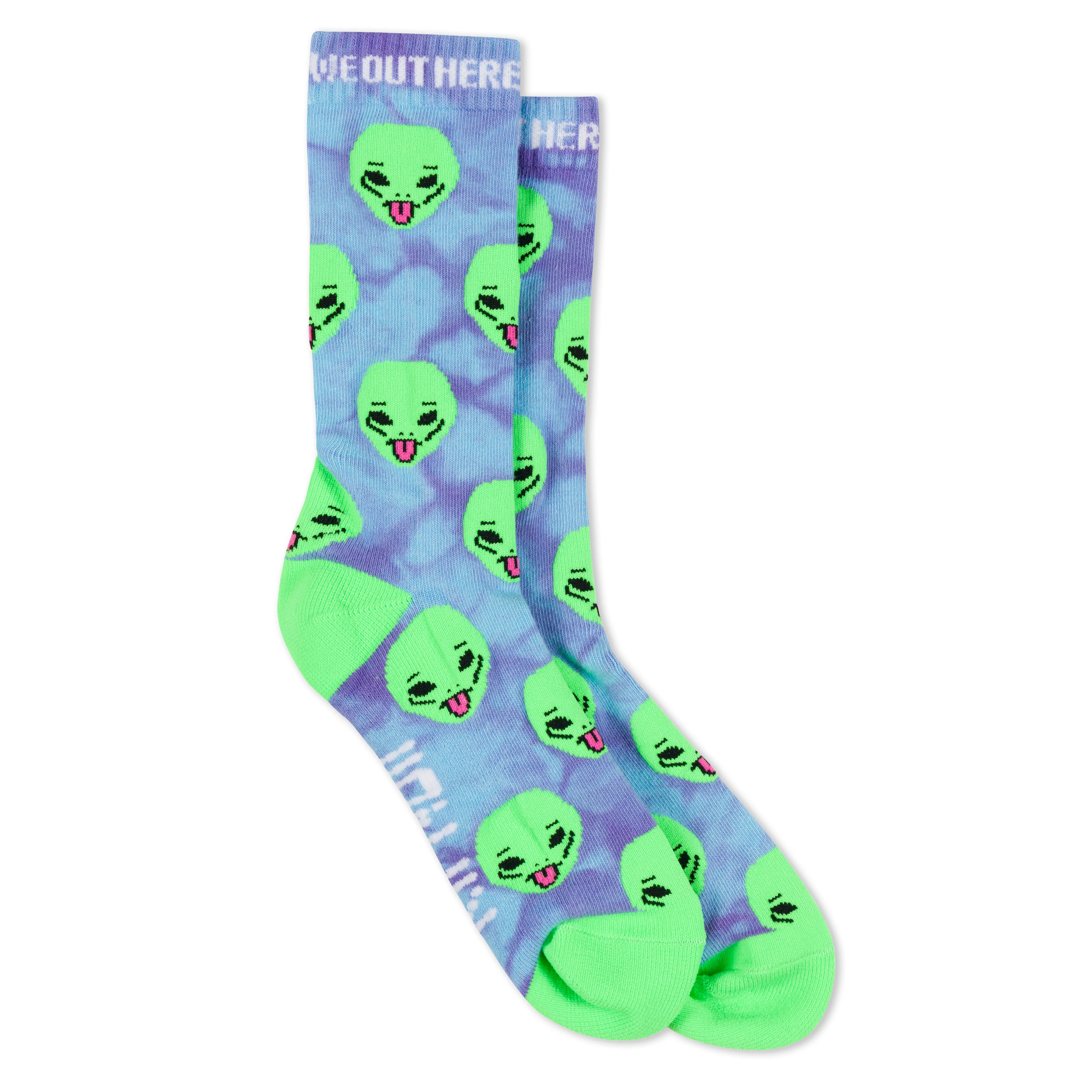 Image of We Out Here Socks
