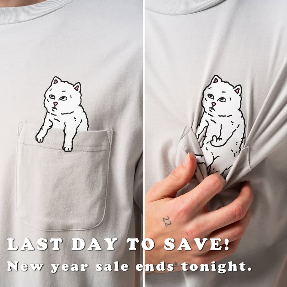 new year sale