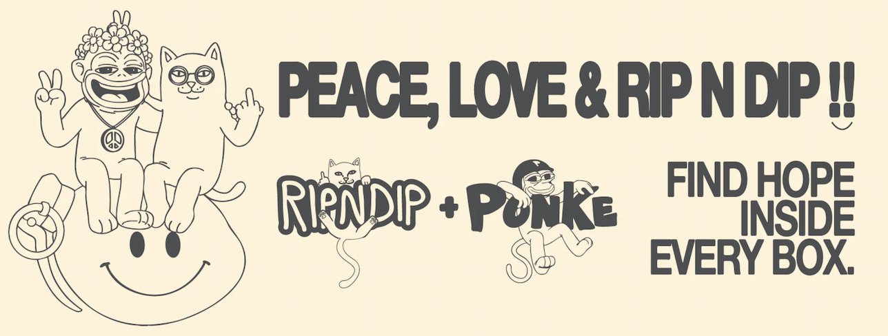 ponke ripndip now live!