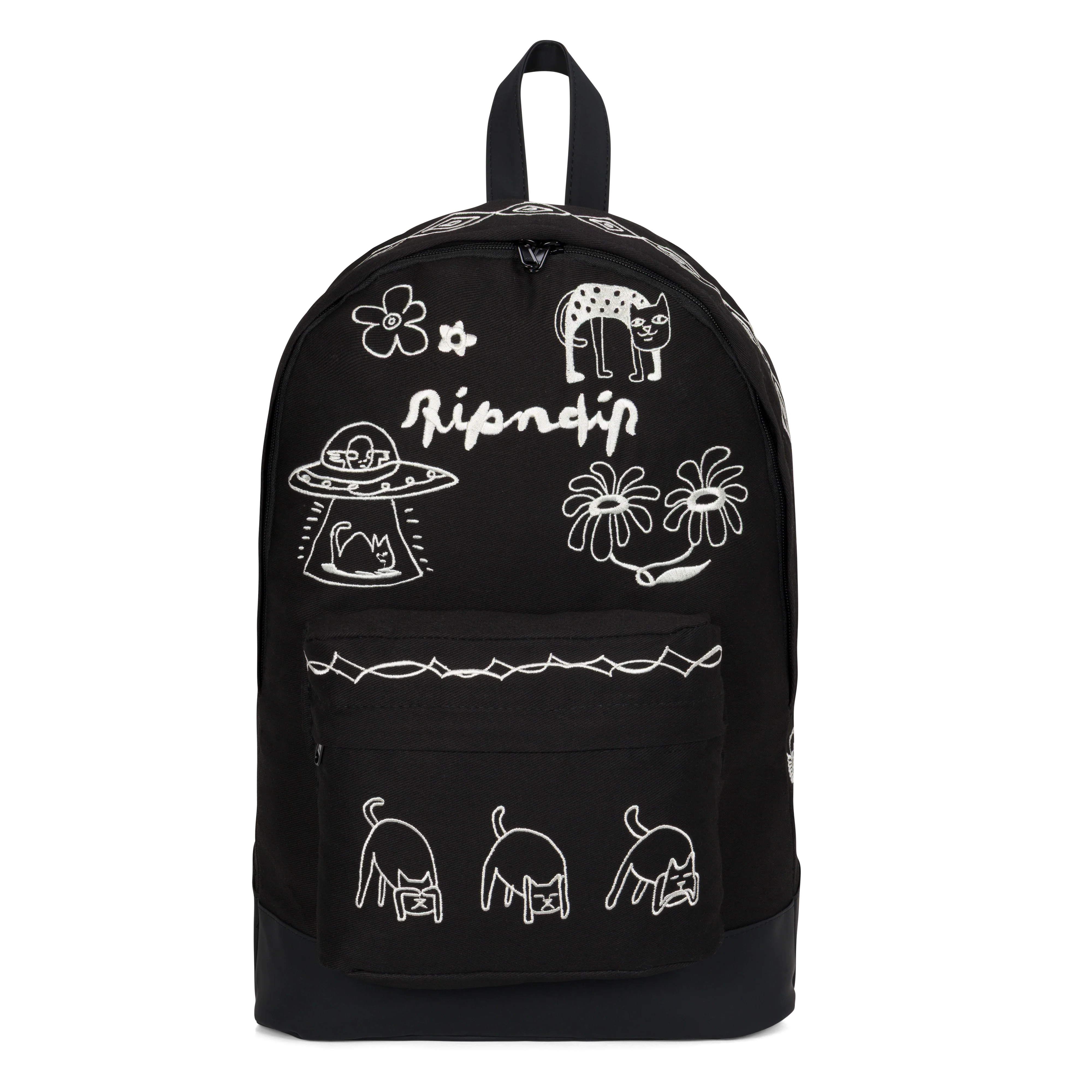 Image of Blonded Backpack (Black)