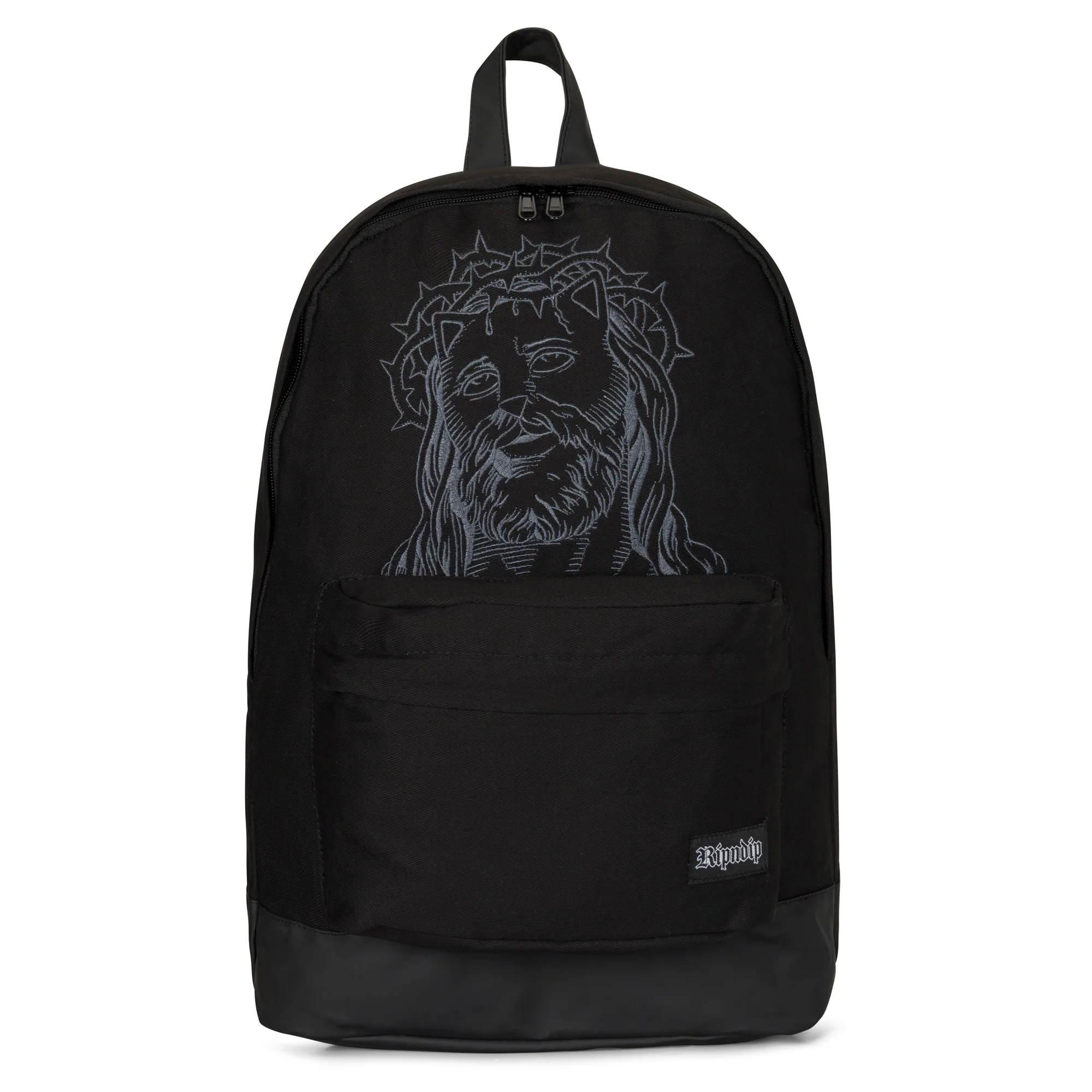 Image of Lord Savior Backpack (Black)