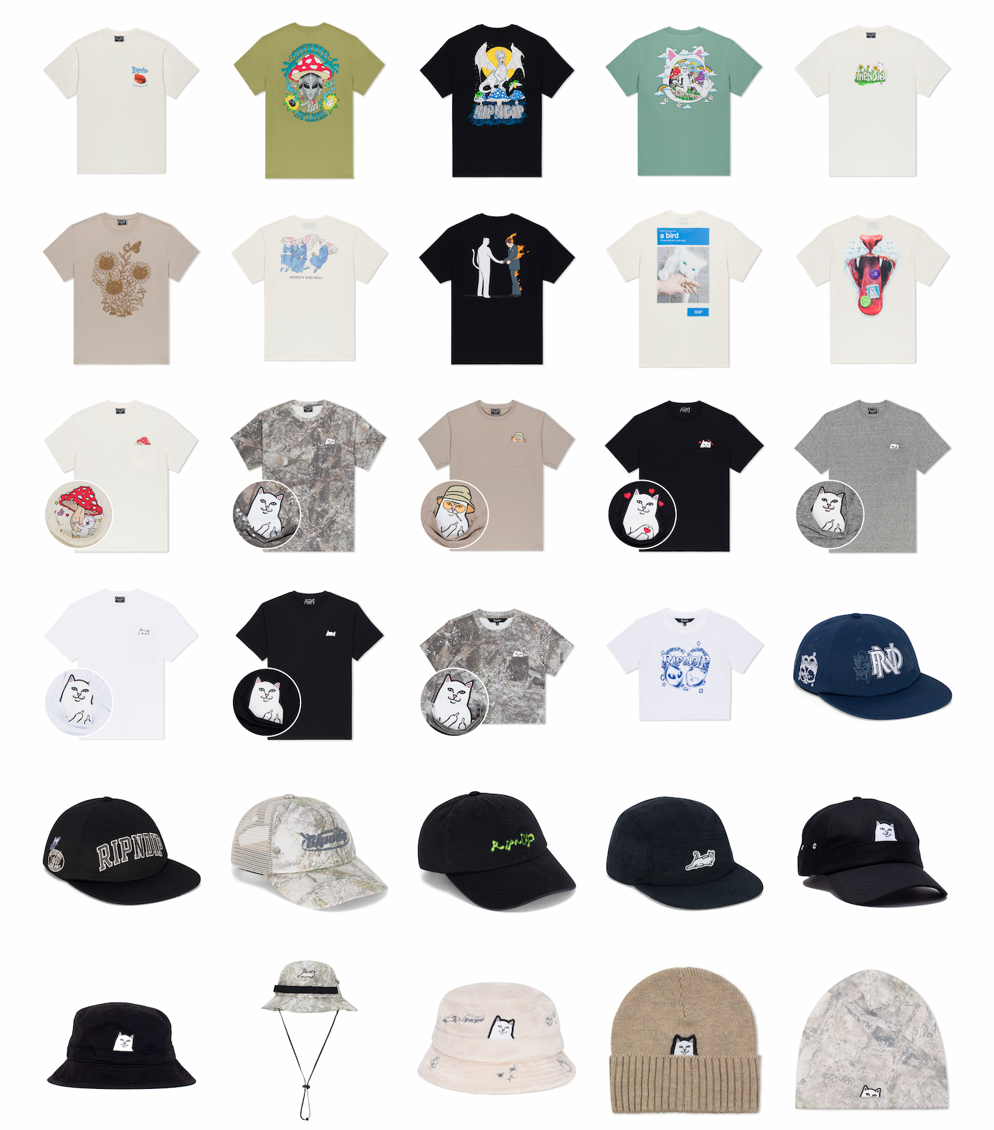 spring releases tomorrow!