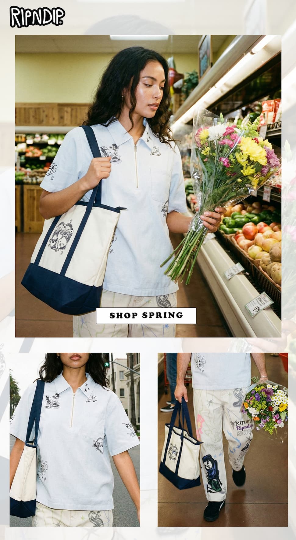 spring release