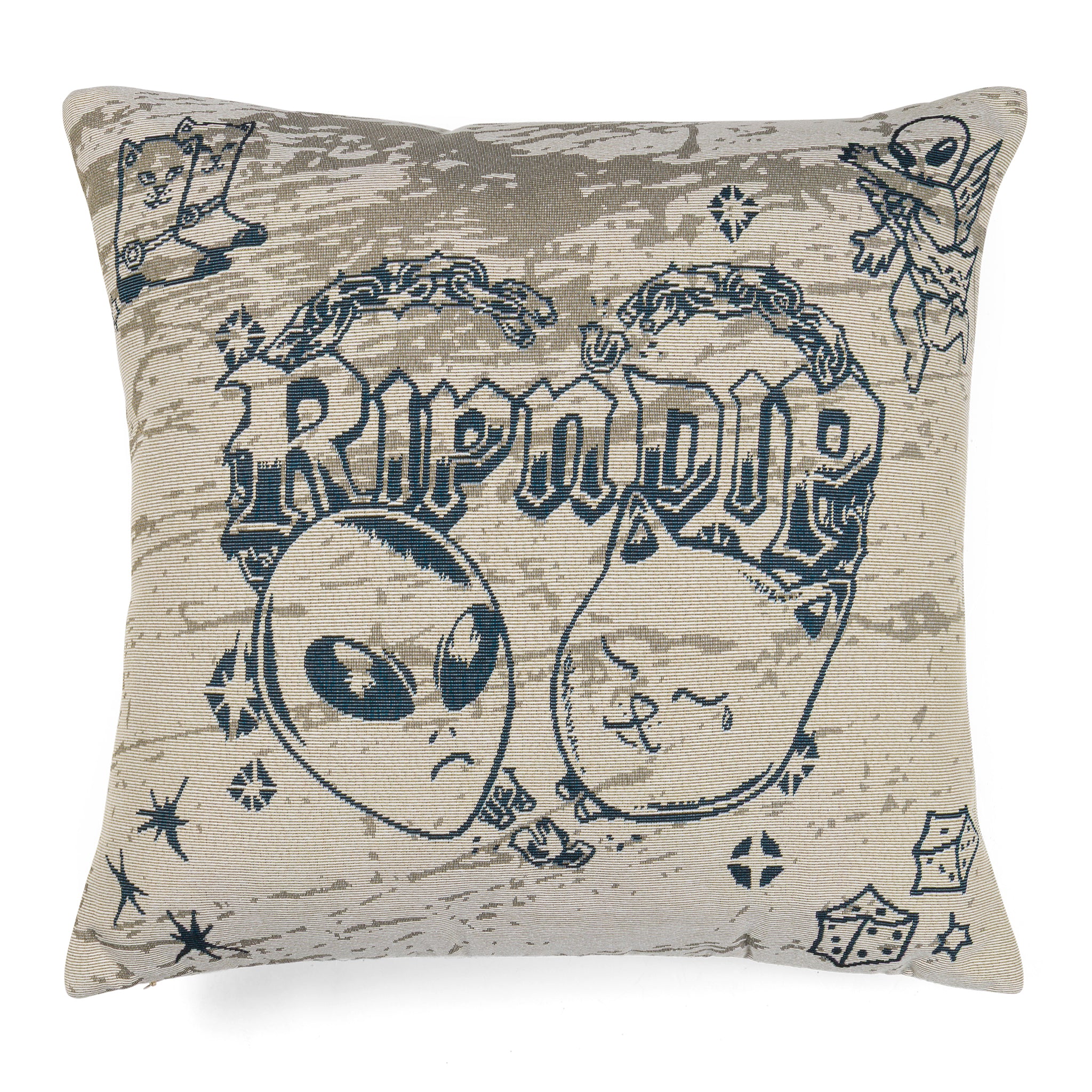 Image of Westside Pillow (Bone)