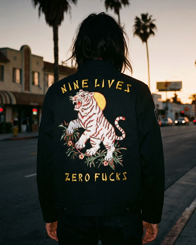 spring jackets