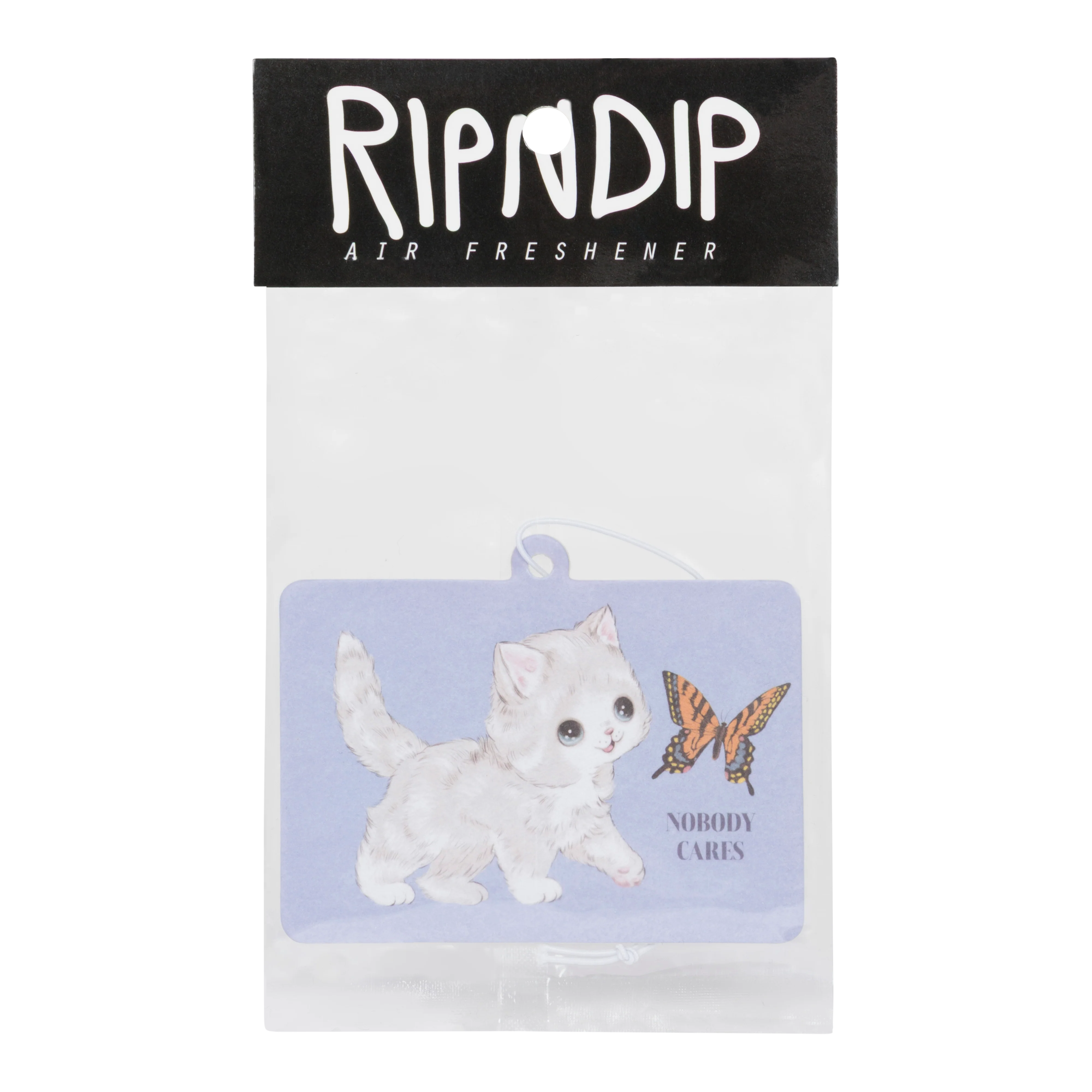 Image of Nobody Cares Air Freshener (Multi)