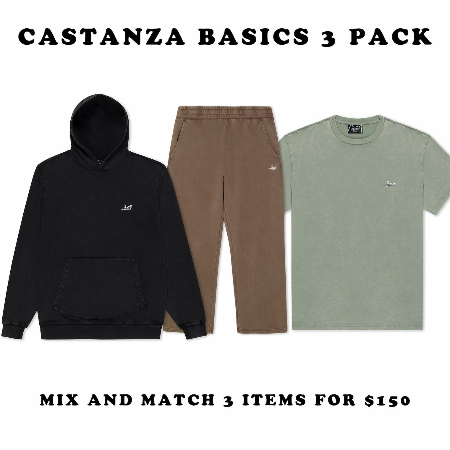 basics bundle