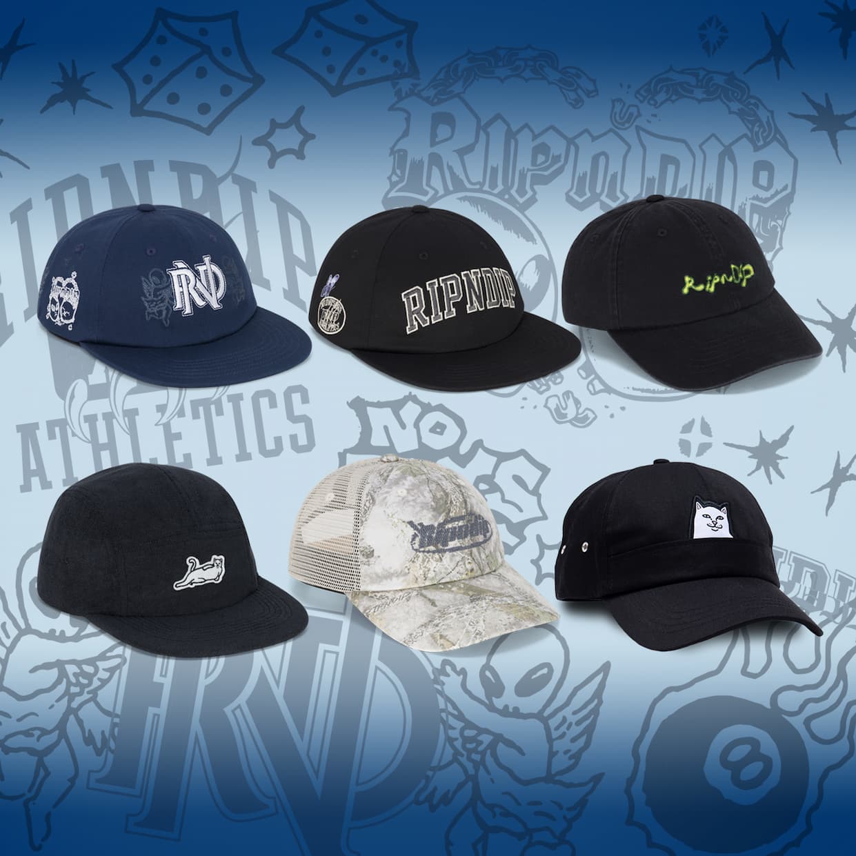 spring hats