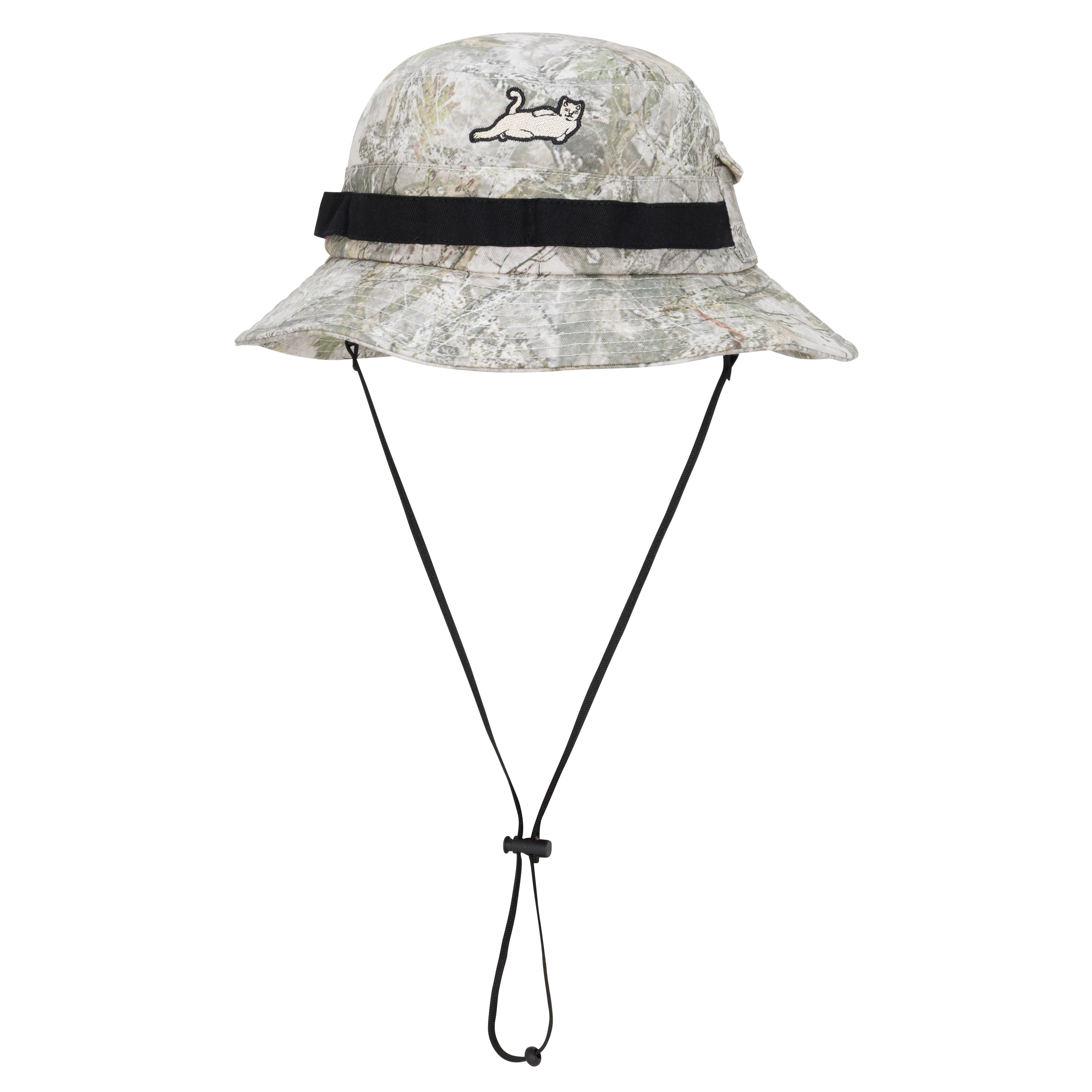 Image of Castanza Boonie Hat (Nerm Tree Camo)