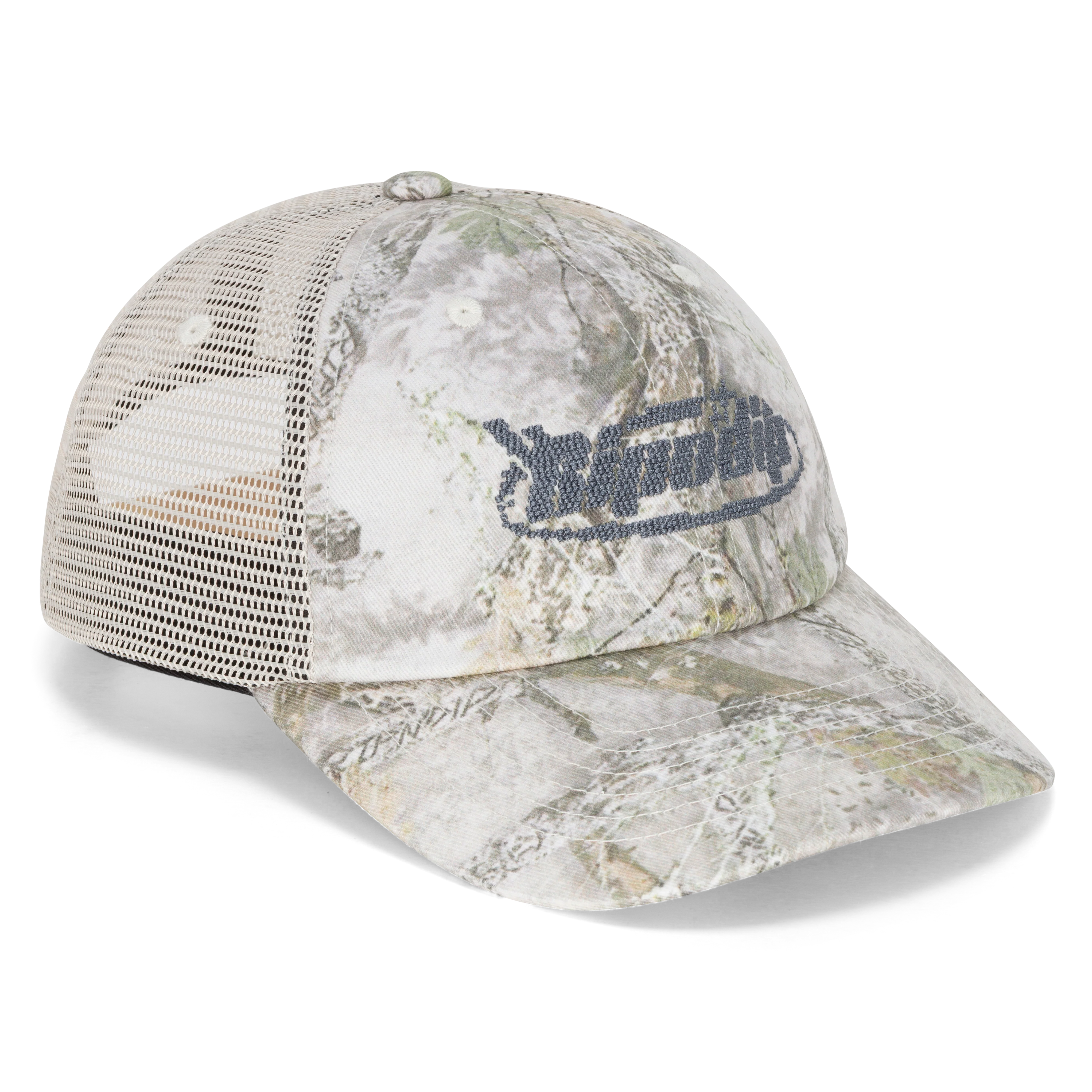 Image of Overdrive Trucker Hat (Nerm Tree Camo)