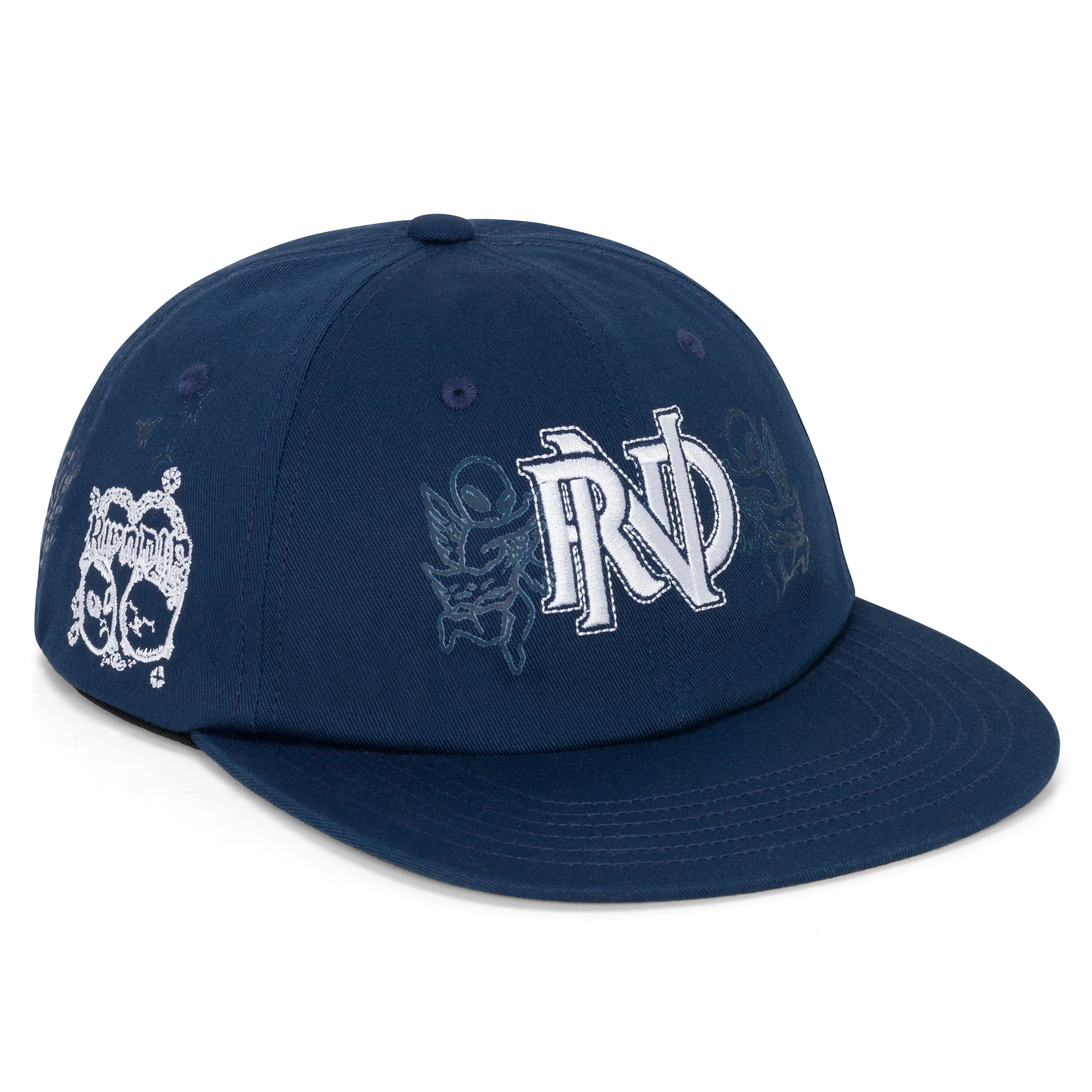 Image of Westside Snapback (Navy)