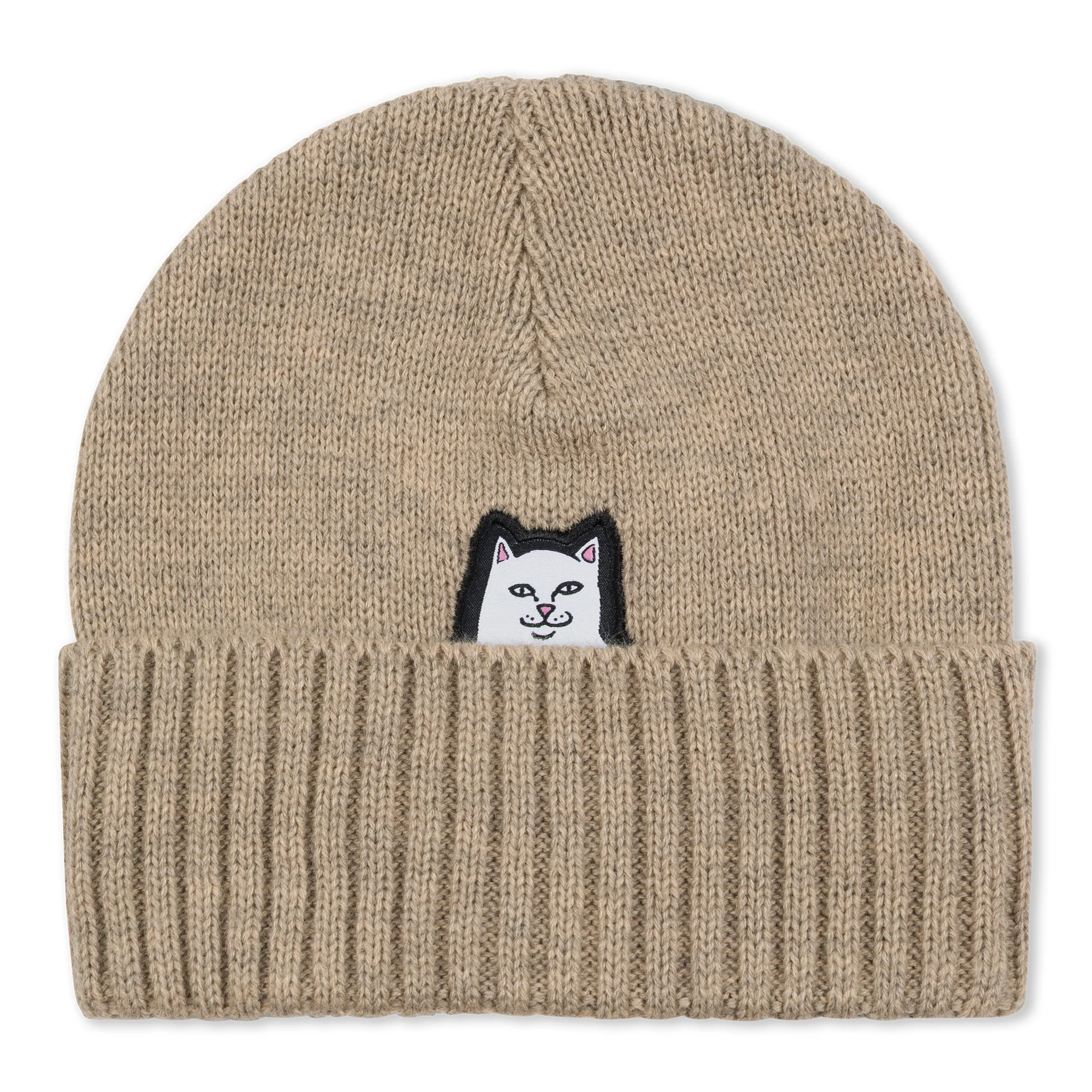 Image of Lord Nermal Beanie (Sand)