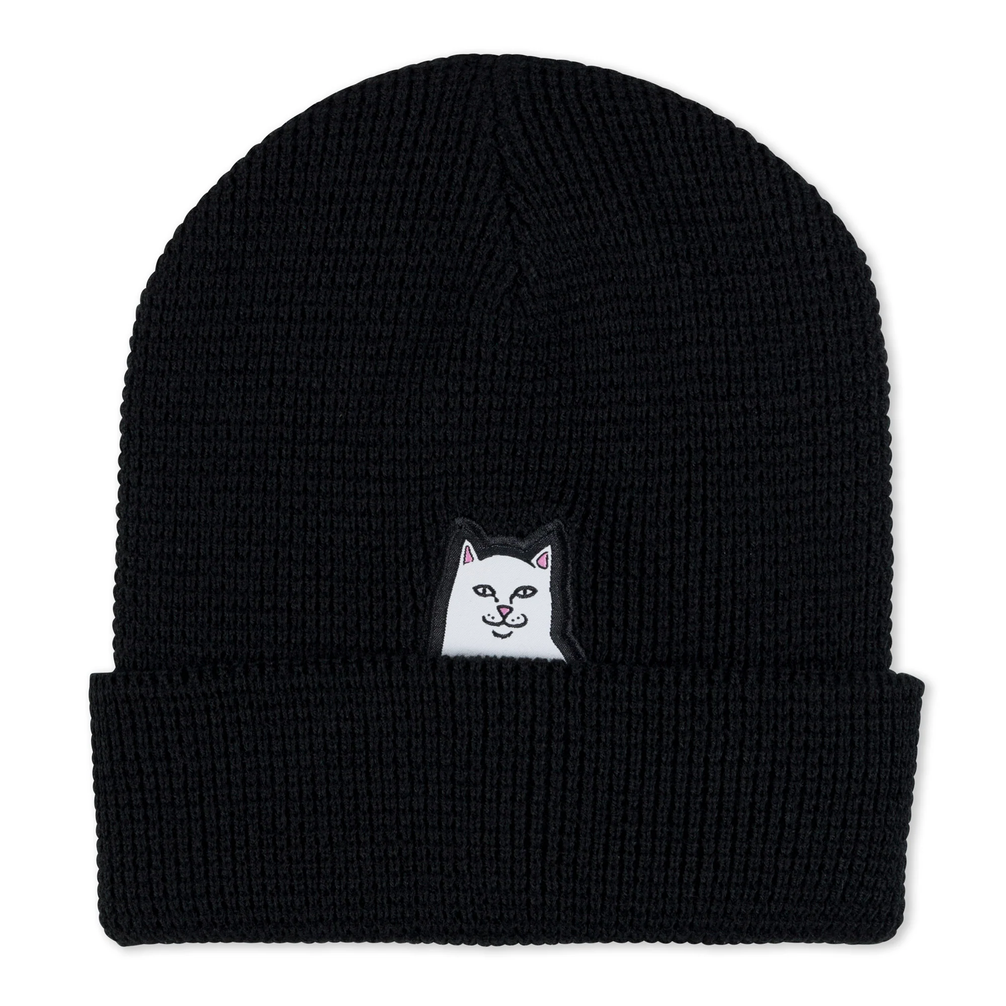 Image of Lord Nermal Beanie (Black)
