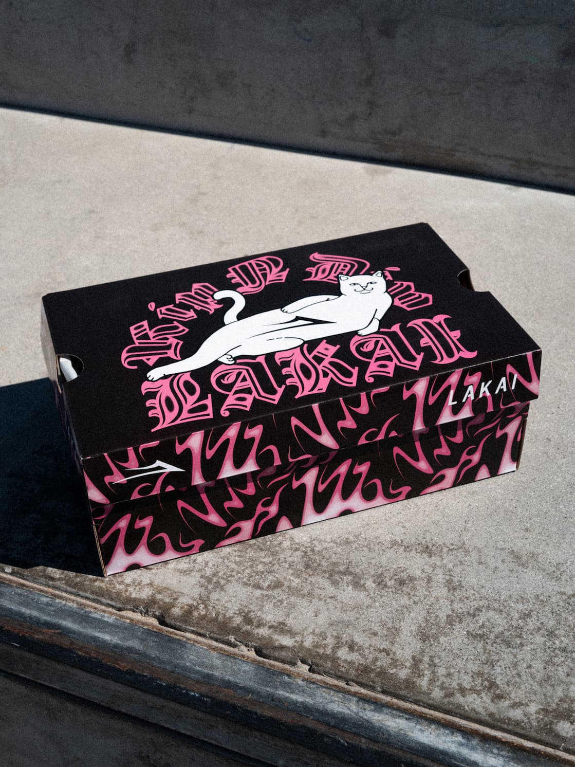Ripndip x Lakai giveaway
