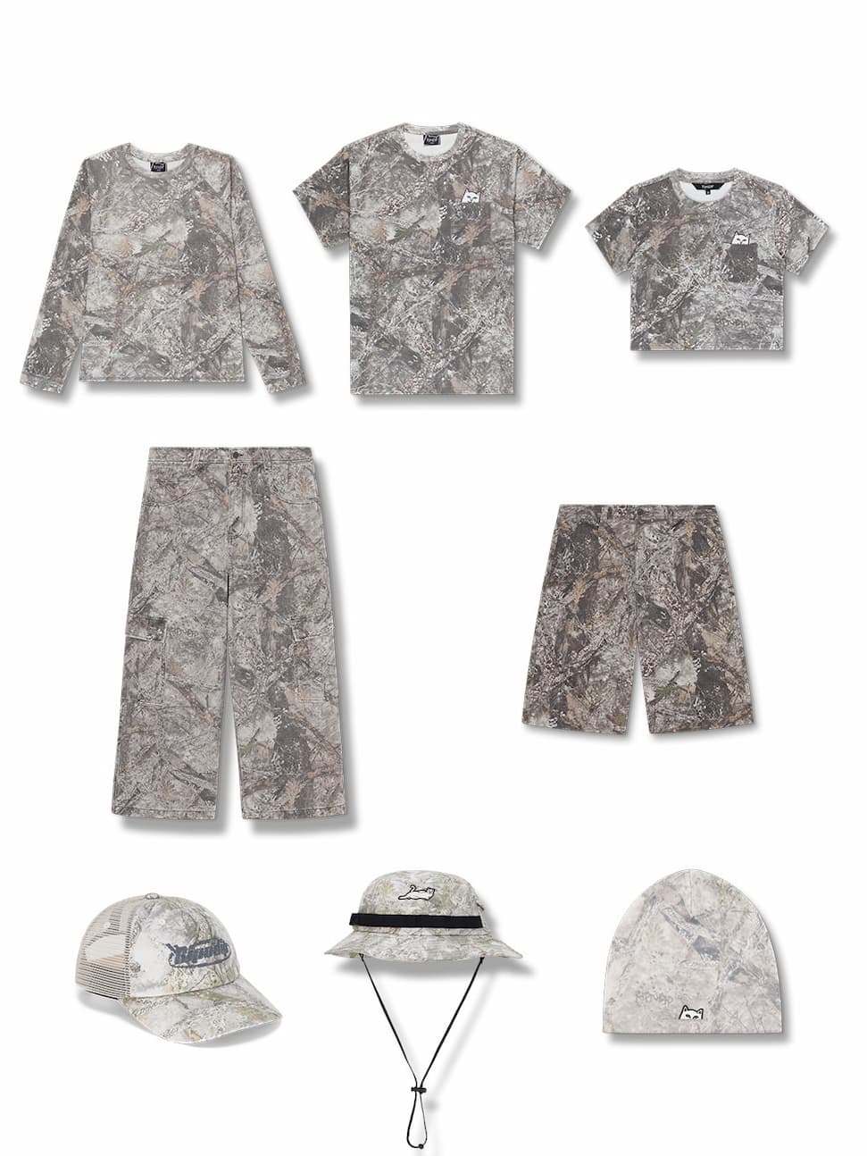 nerm tree camo