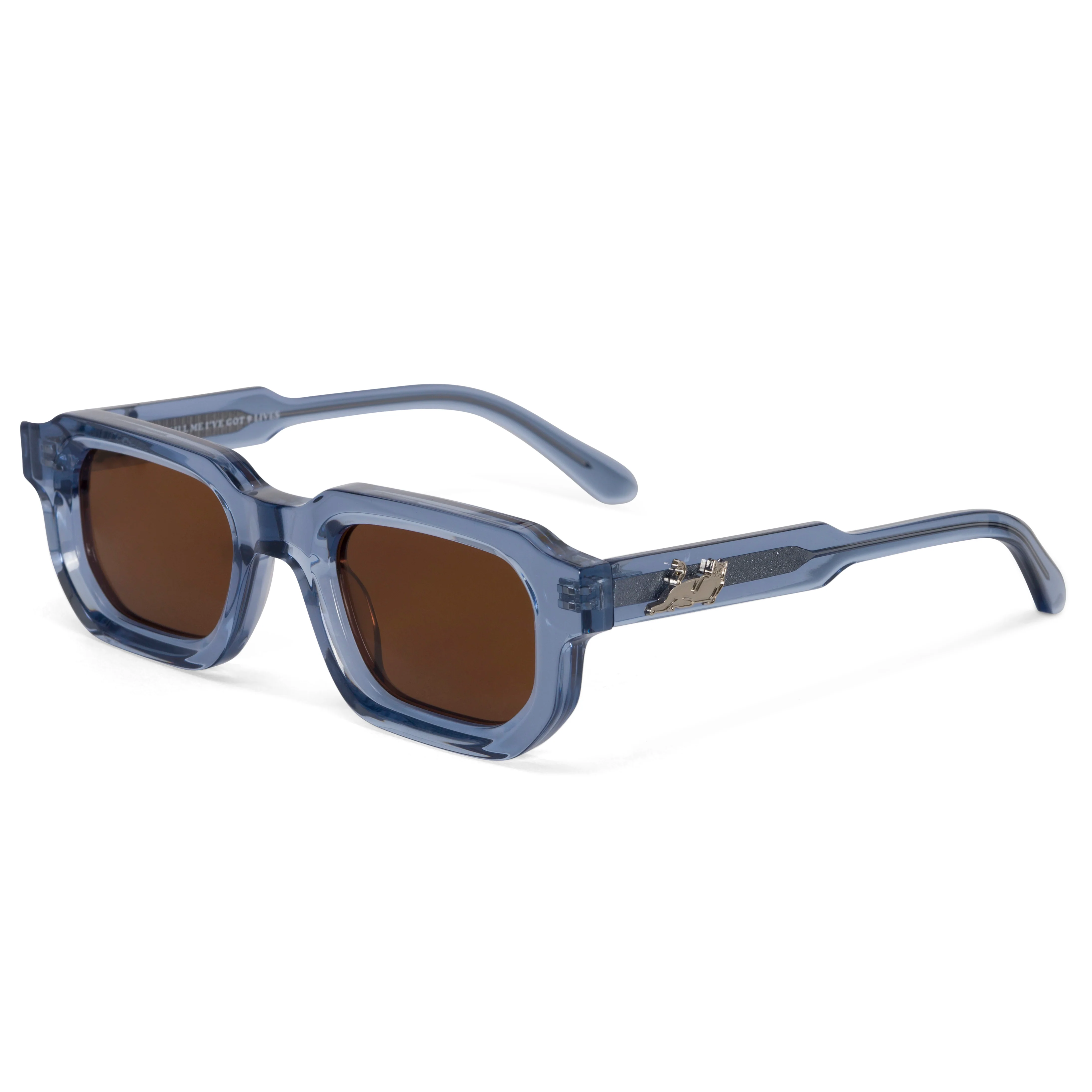 Image of Catstanza Sunglasses (Blue)