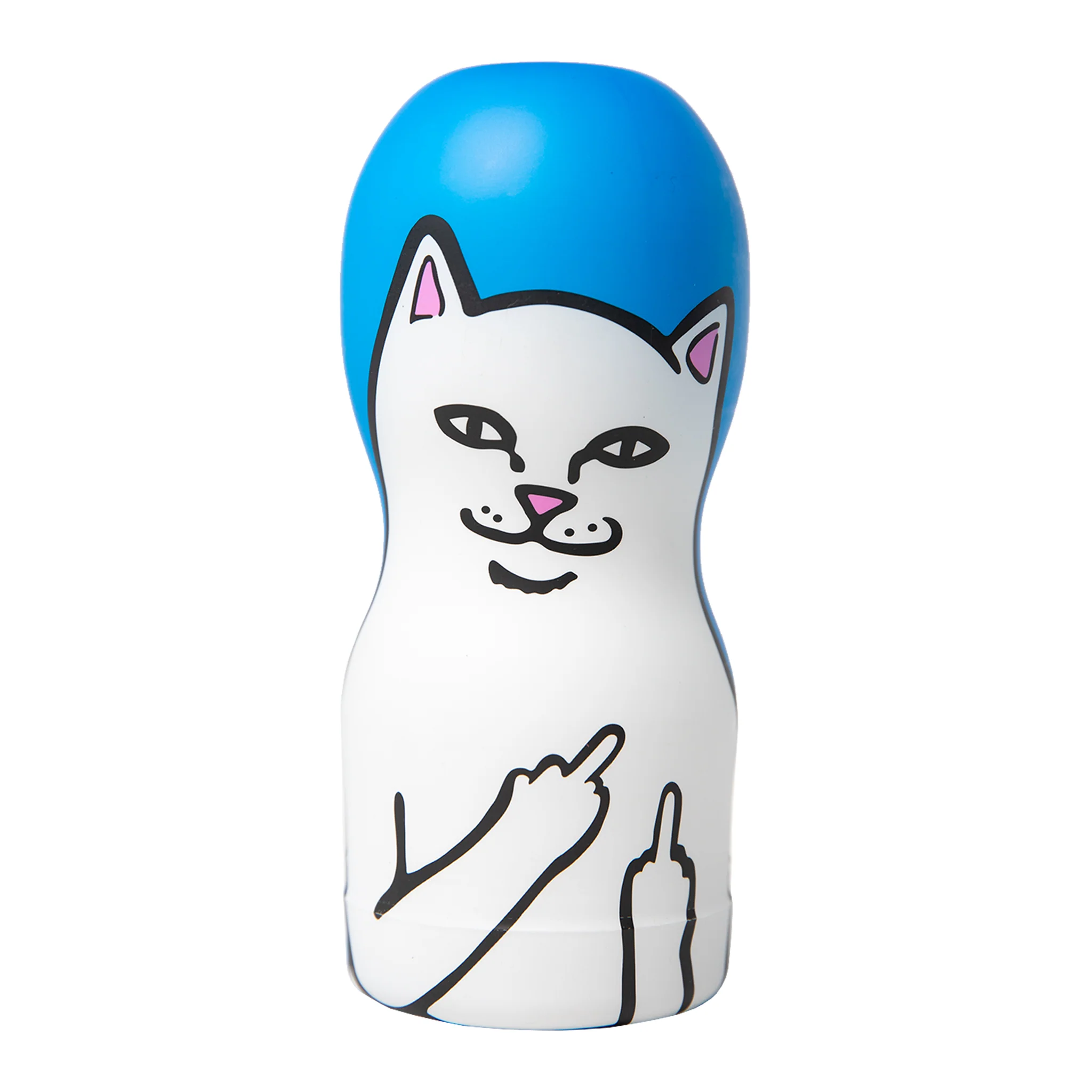 Image of Lord Nermal RIPNDIP Tenga (Blue)