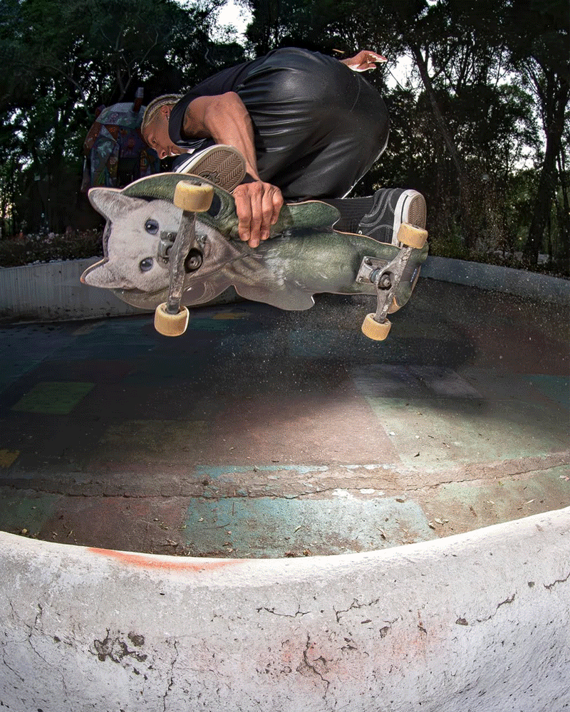 mask off cruiser