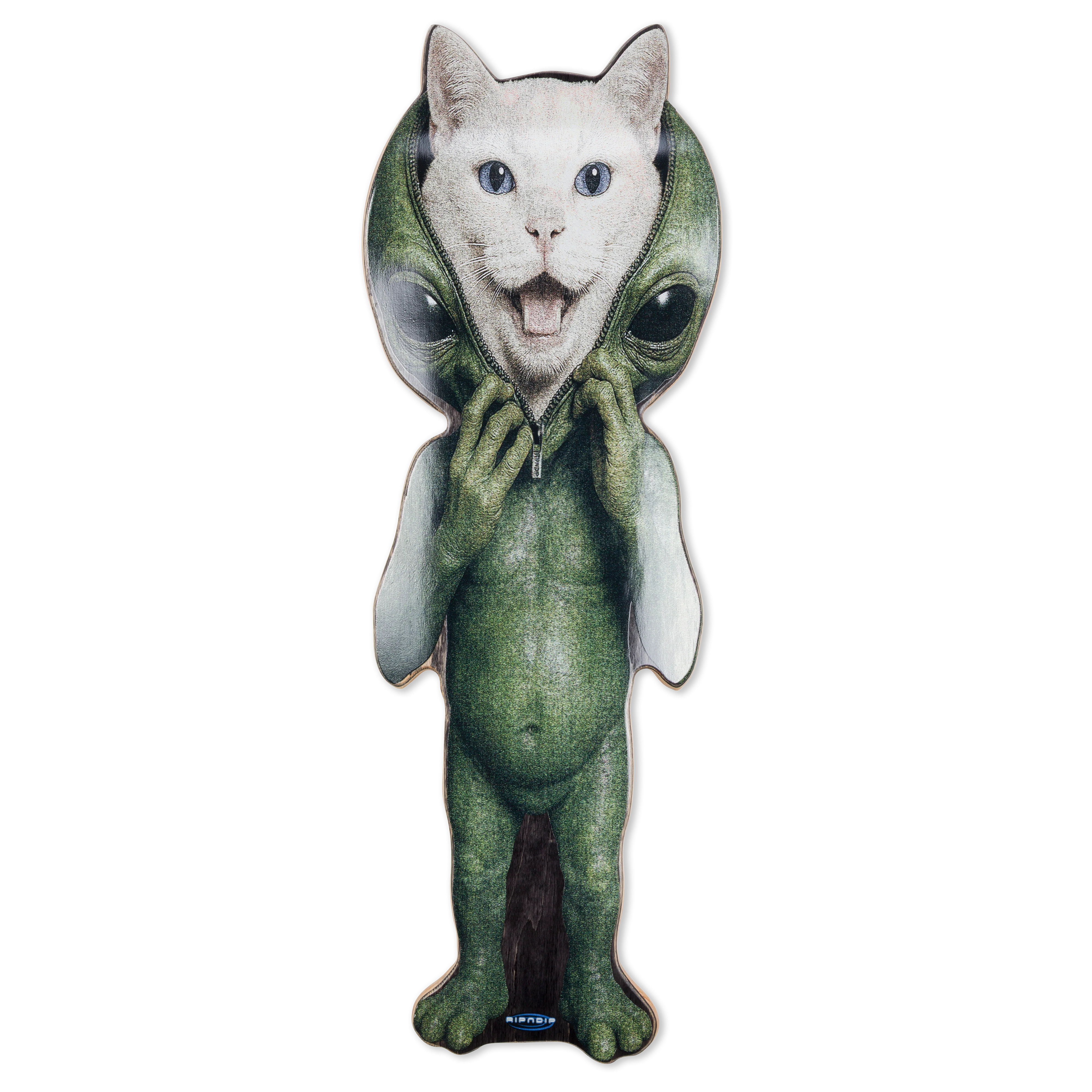 Image of Take Ur Mask Off Cruiser Board (Multi)