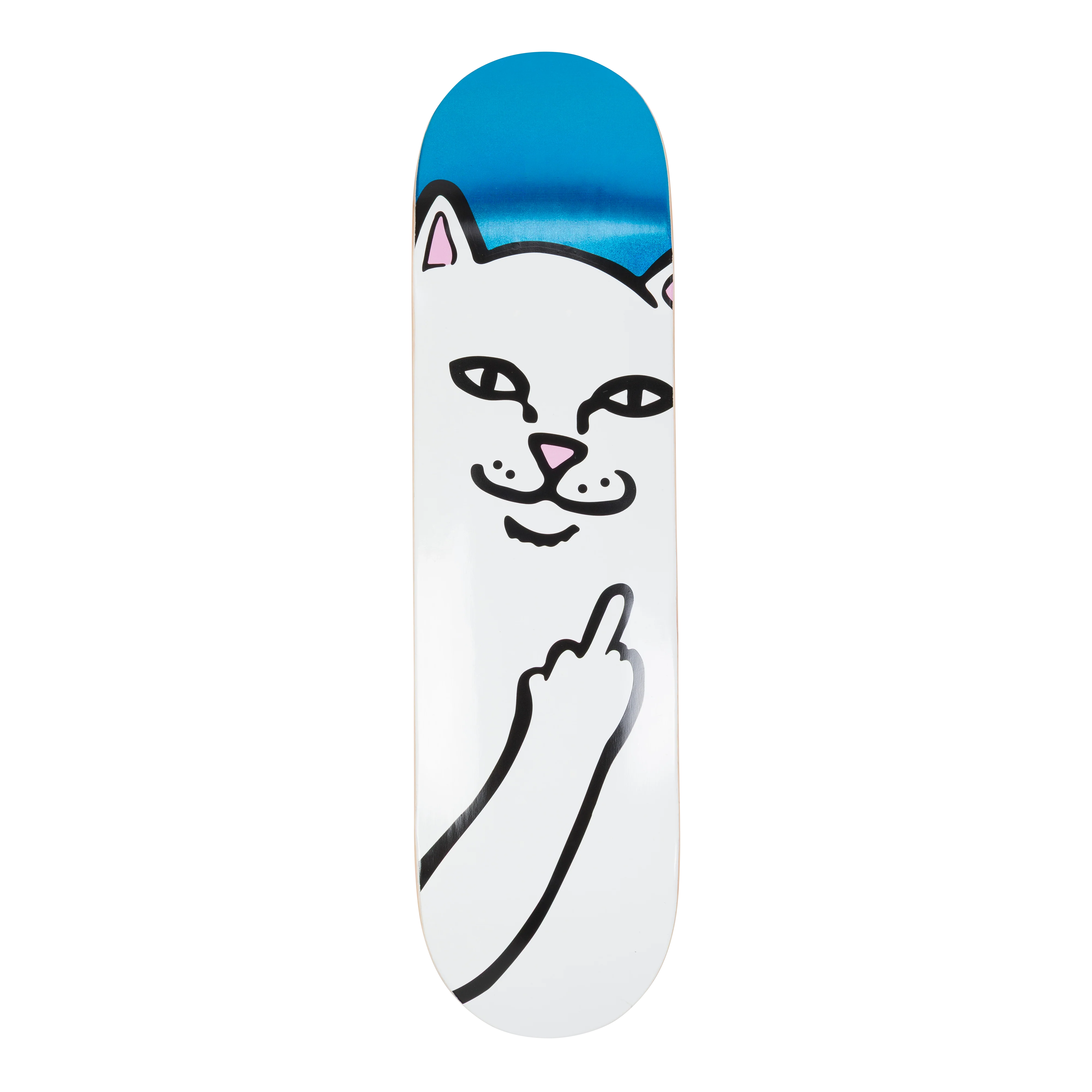 Image of Lord Nermal Deck (Blue Glitter Foil)