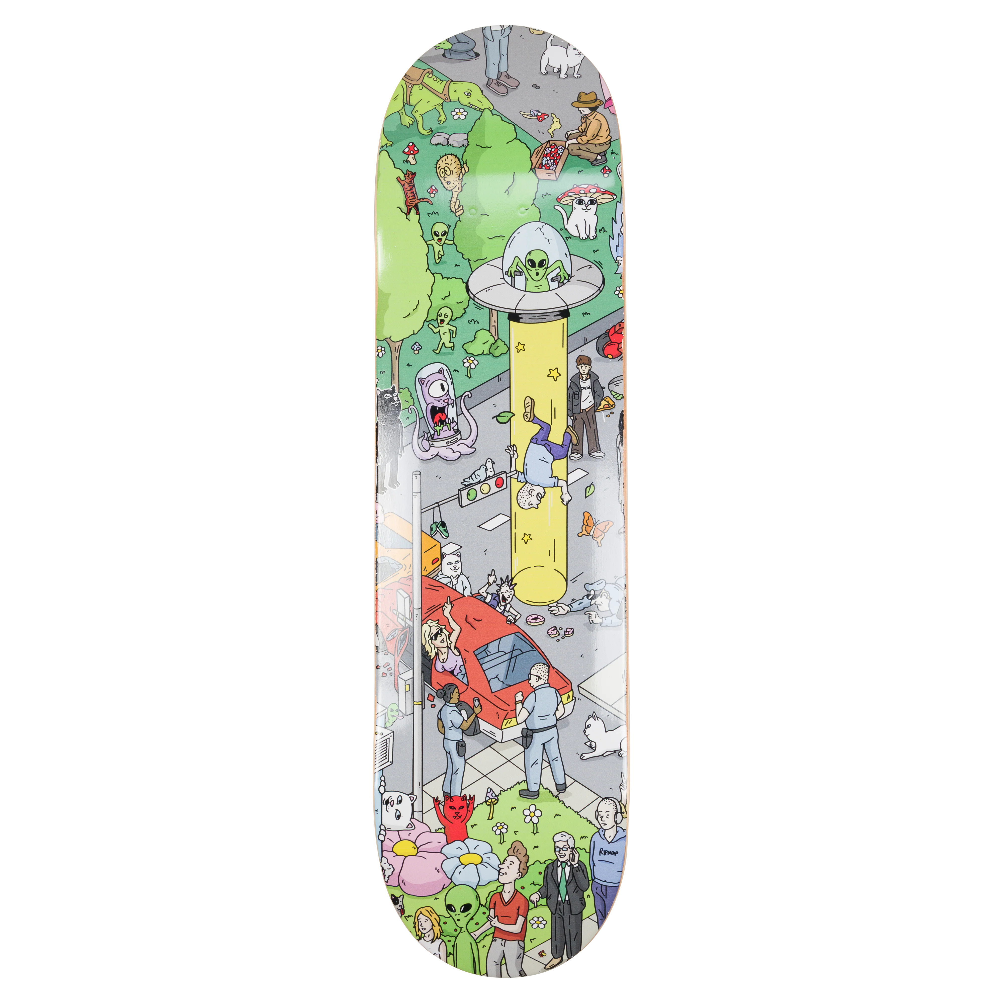 Image of Nerm City 2 Deck (Multi)