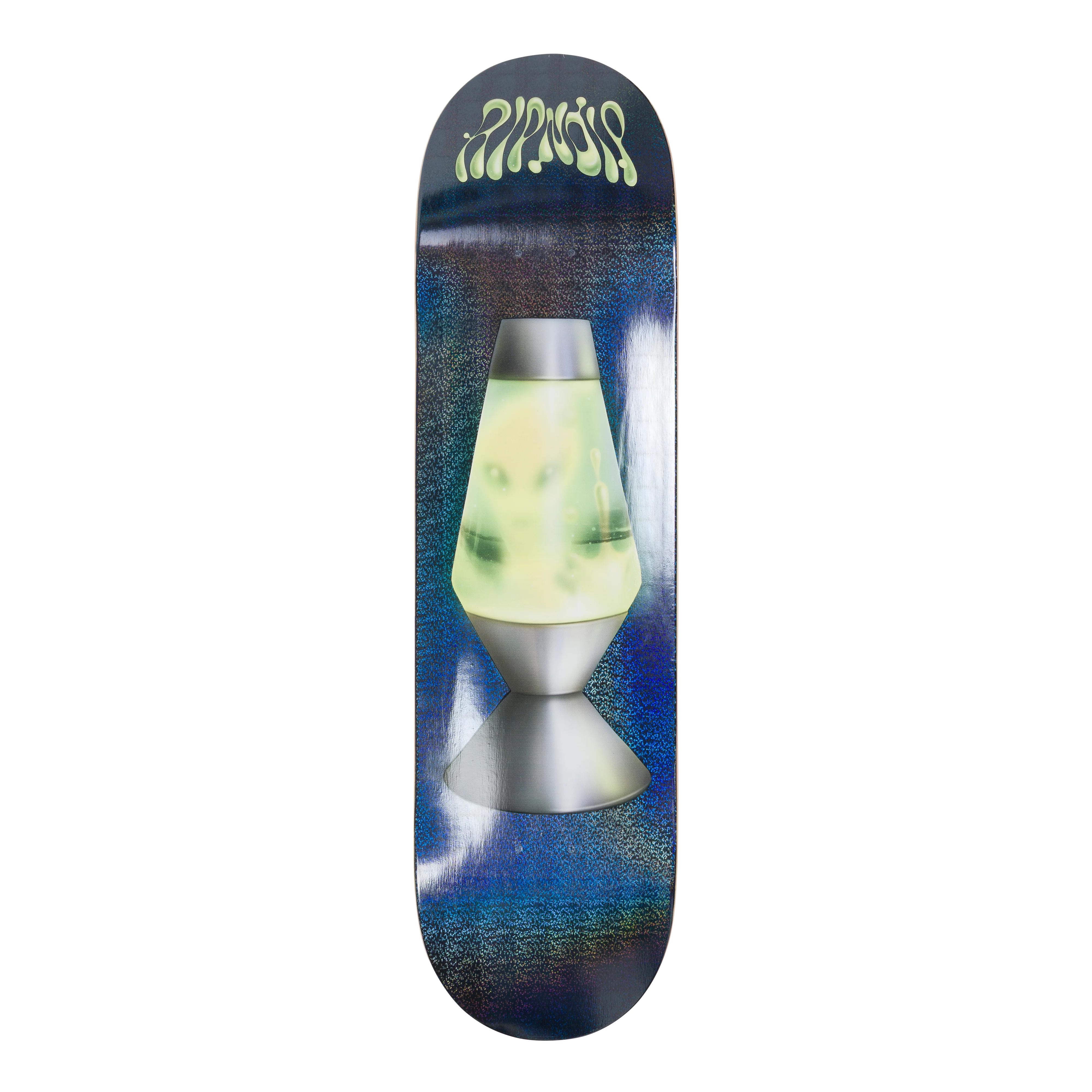 Image of Lava Lamp Deck (Black Glitter Foil)