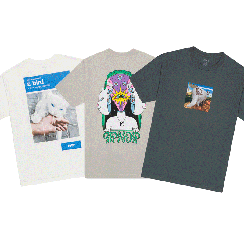 mystery items