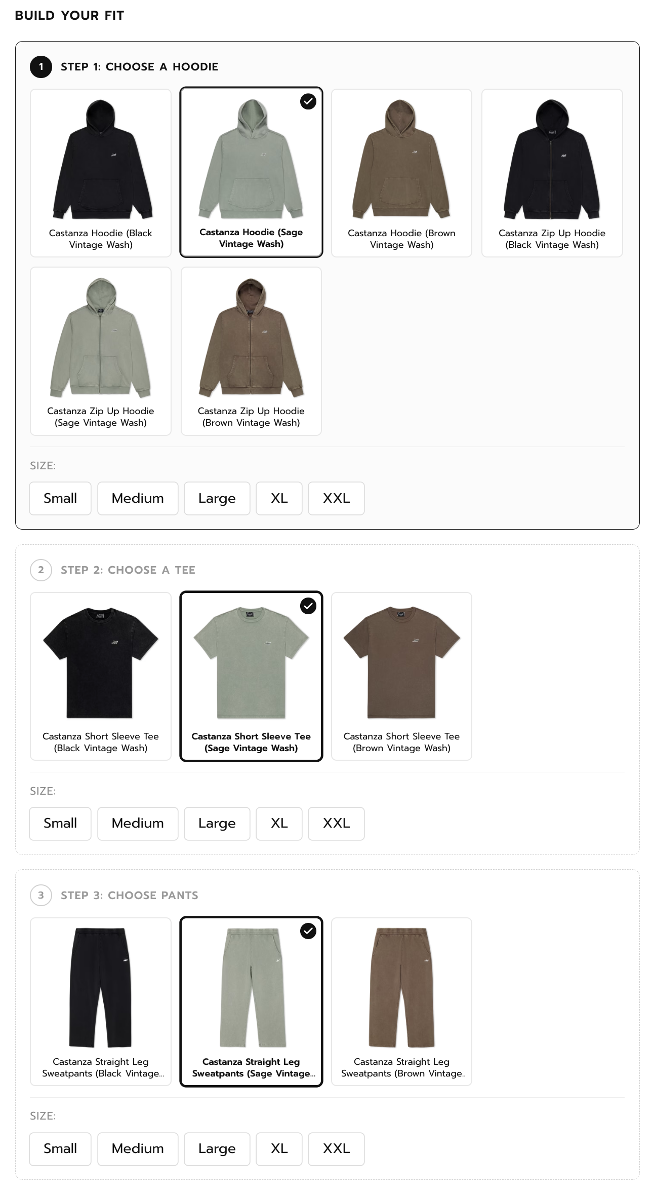 basics bundle