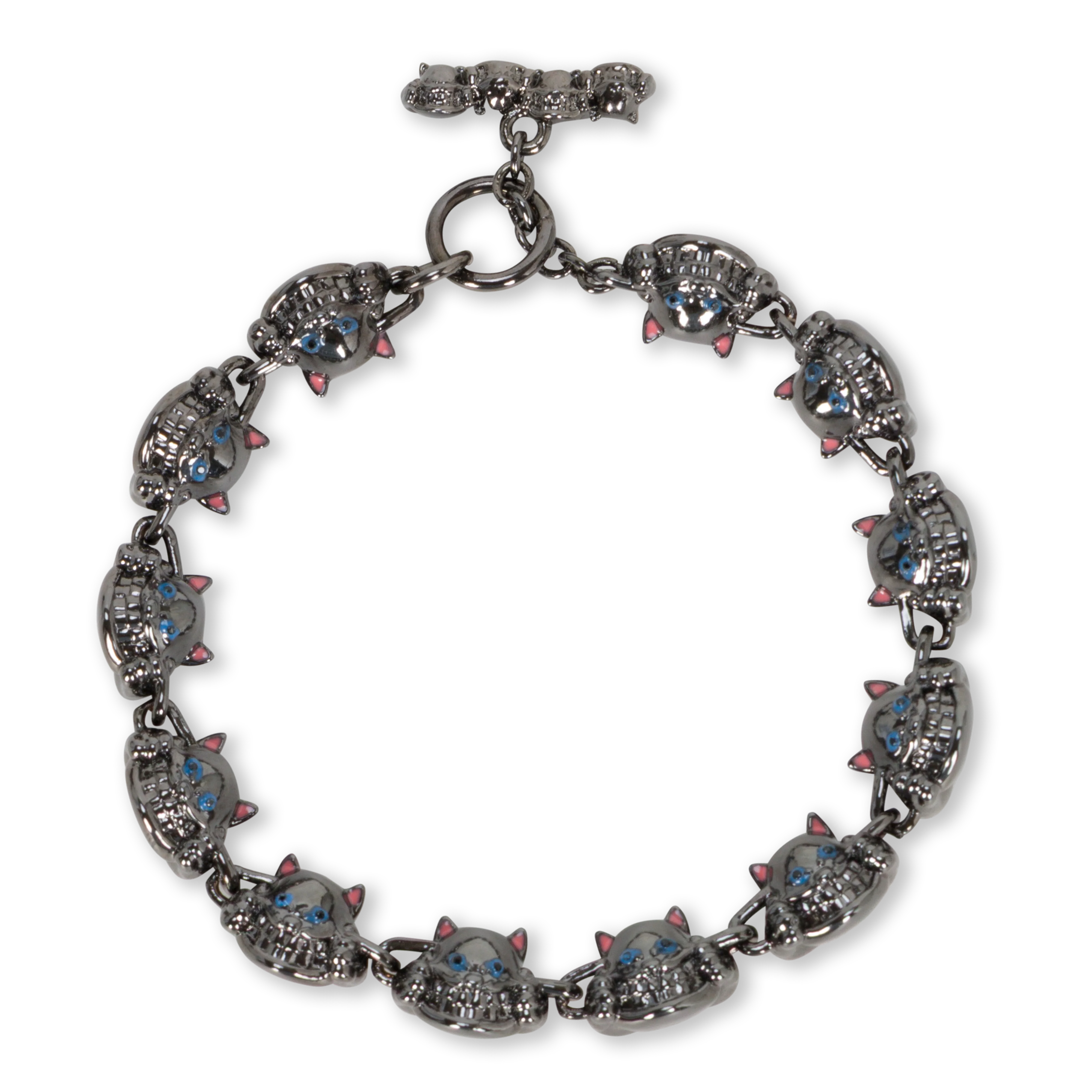 Image of Ripndip x King Ice Bracelet (Black)