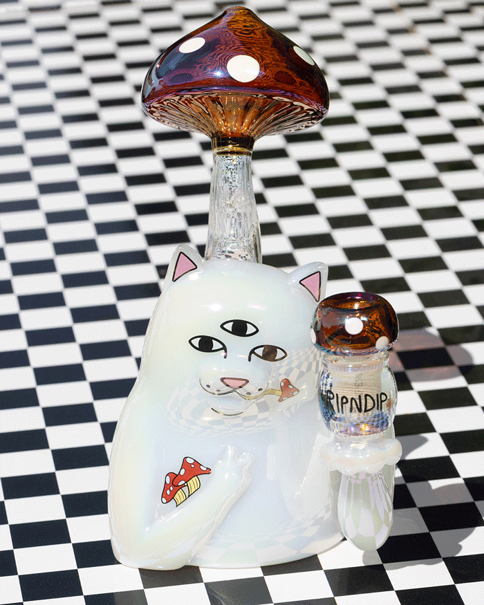hemper x ripndip coming soon