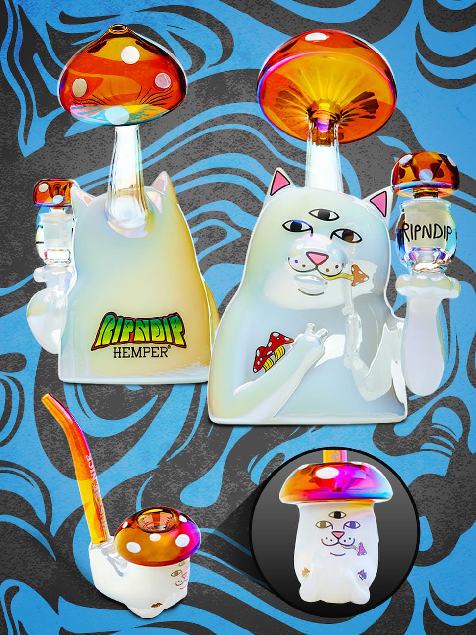 hemper x ripndip 