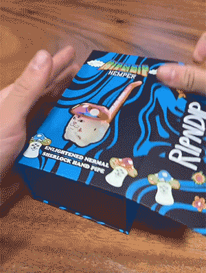 hemper unboxing sherlock