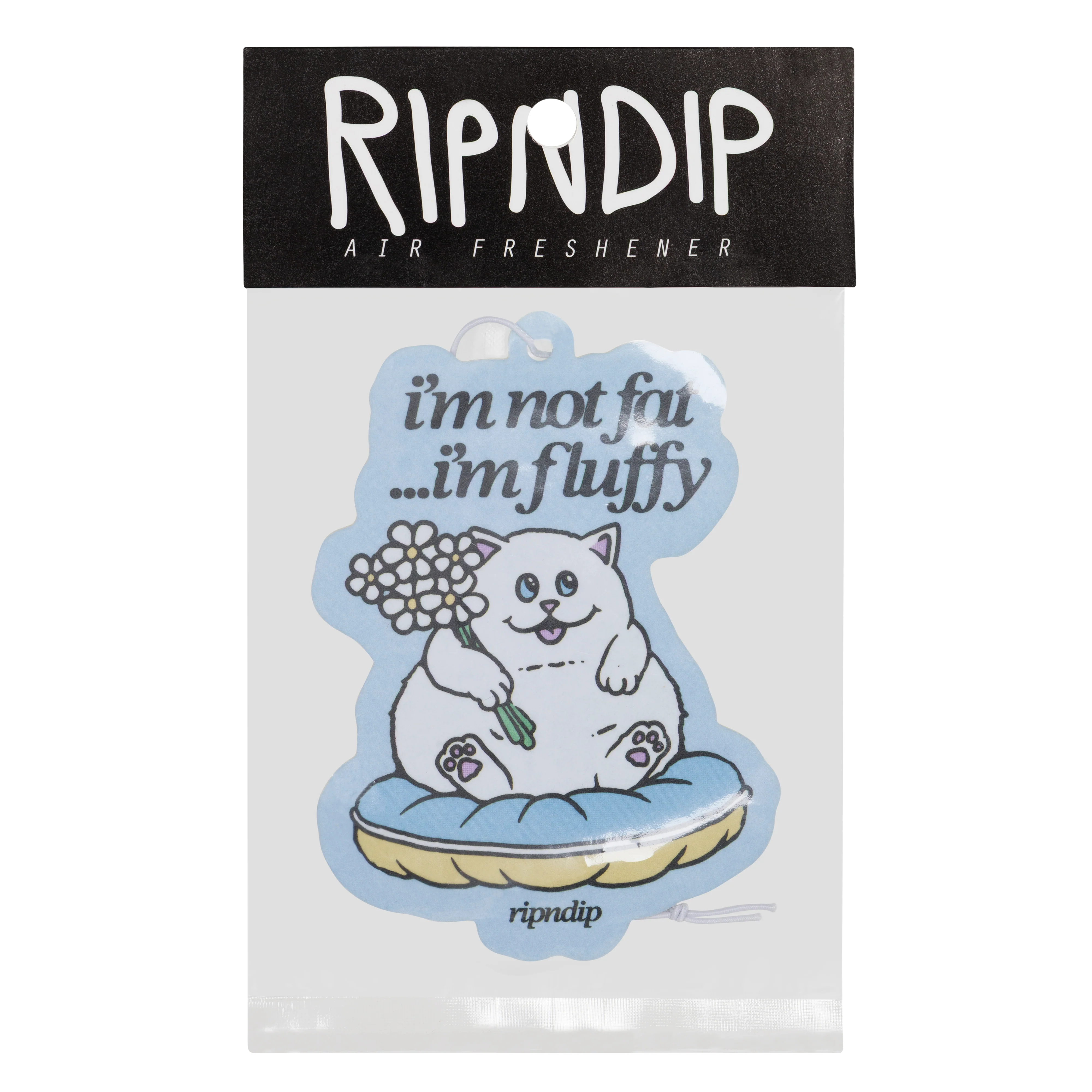 Image of Fluffy Baby Air Freshener (Multi)