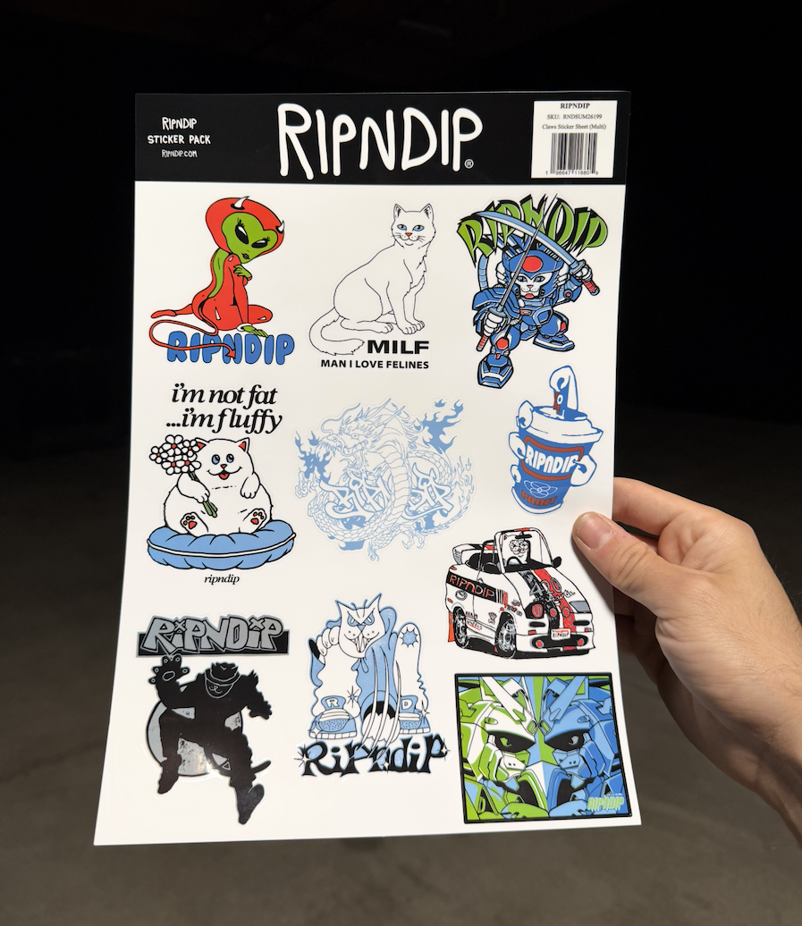 free stickers