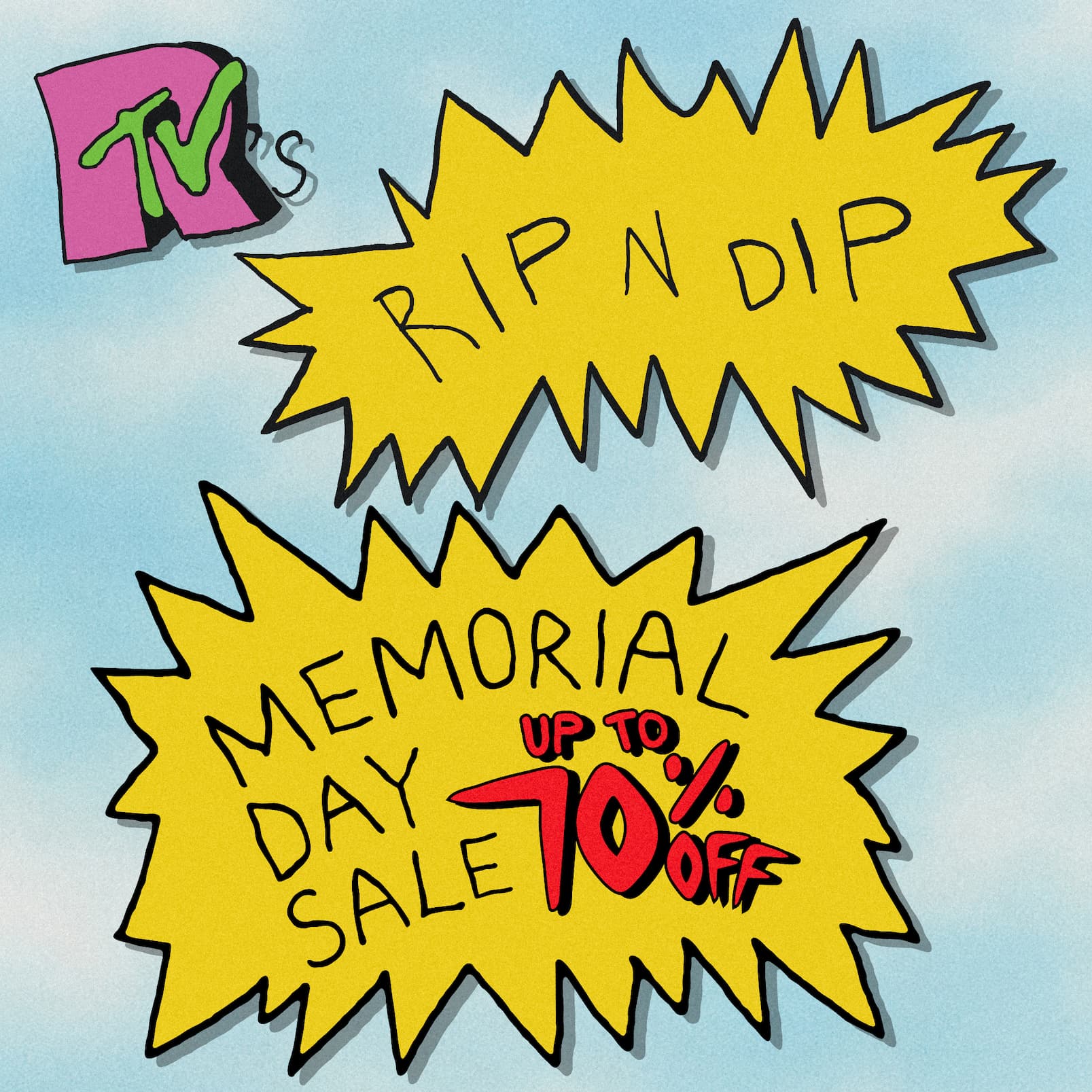 sale now live