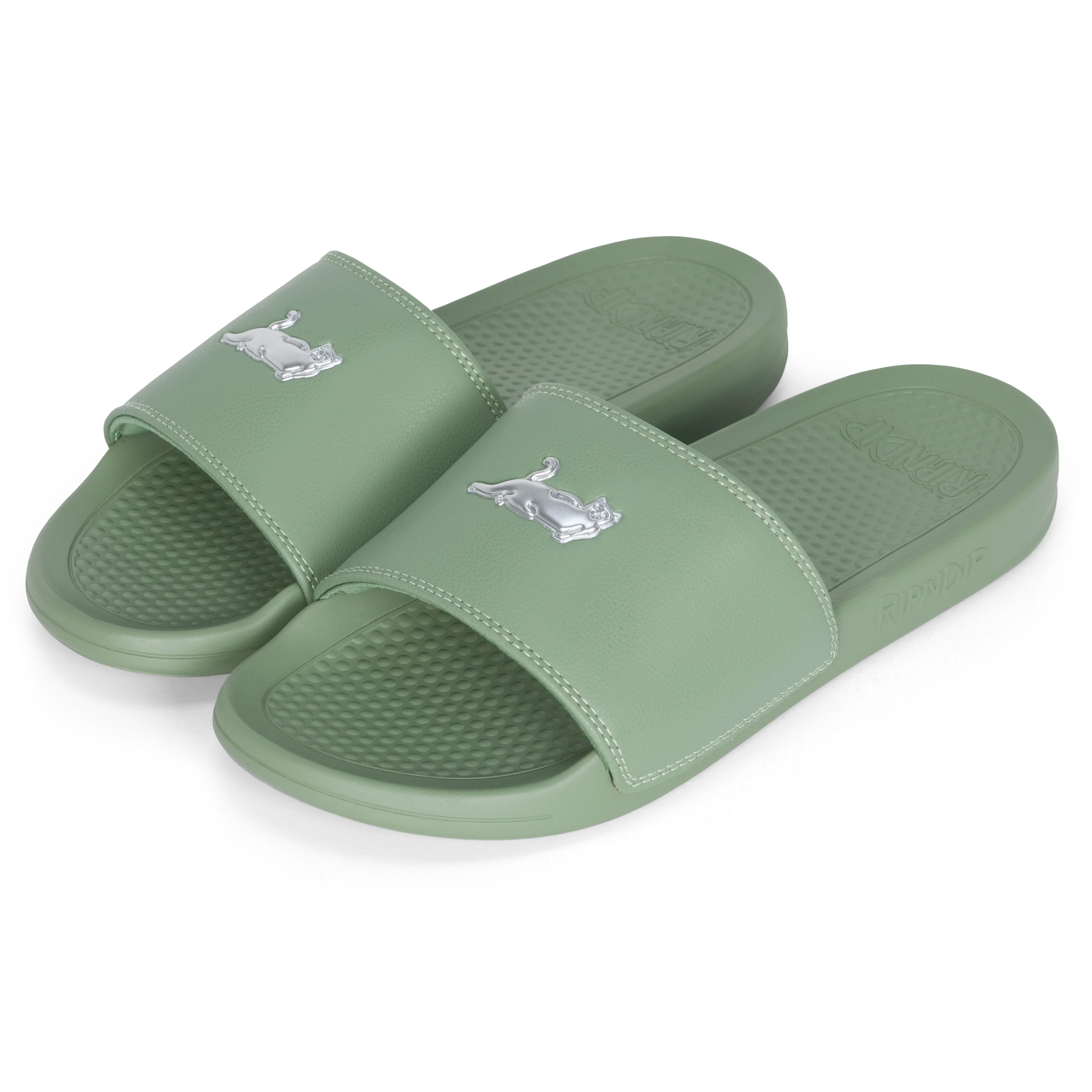 Image of Castanza Slides (Pine Green)