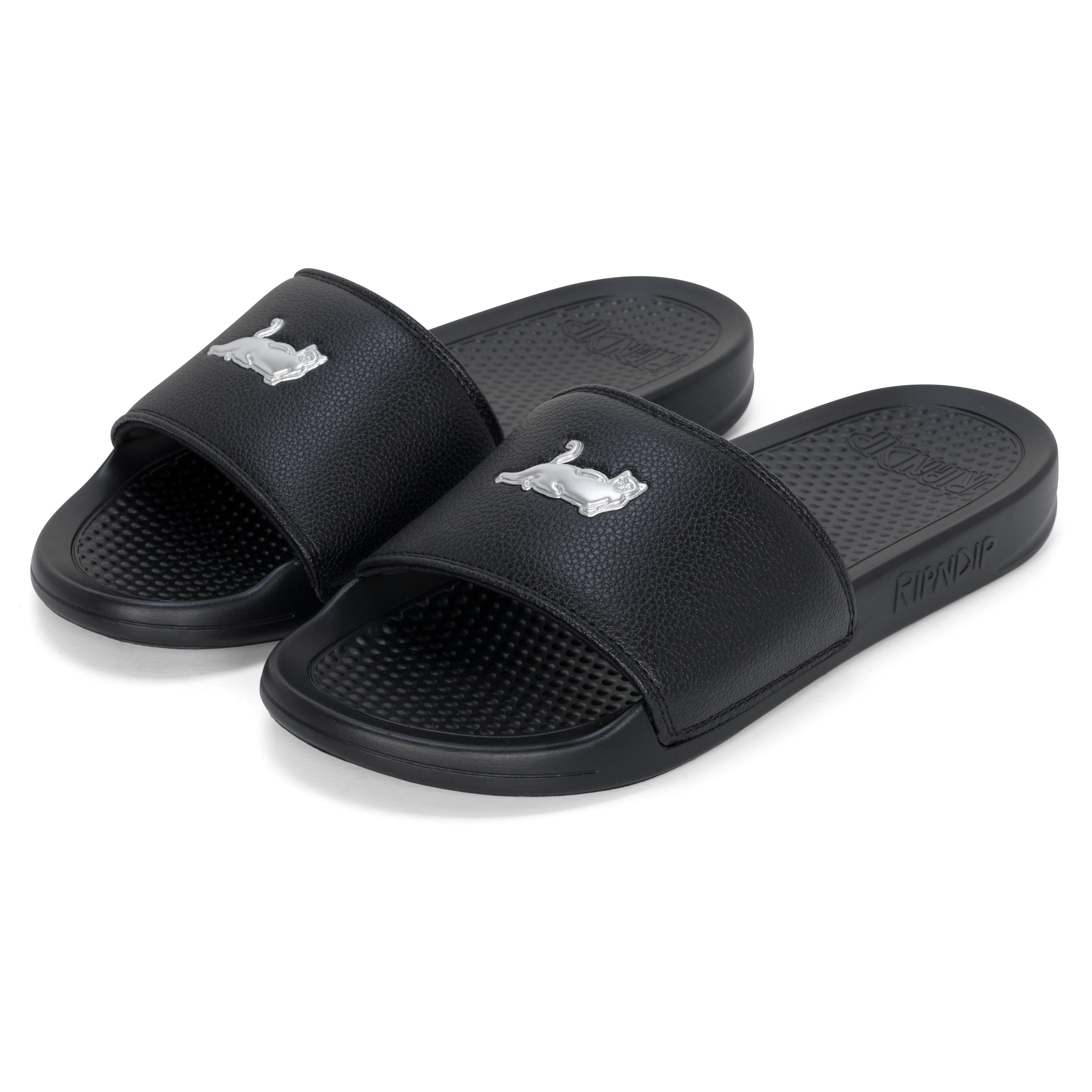Image of Castanza Slides (Black)