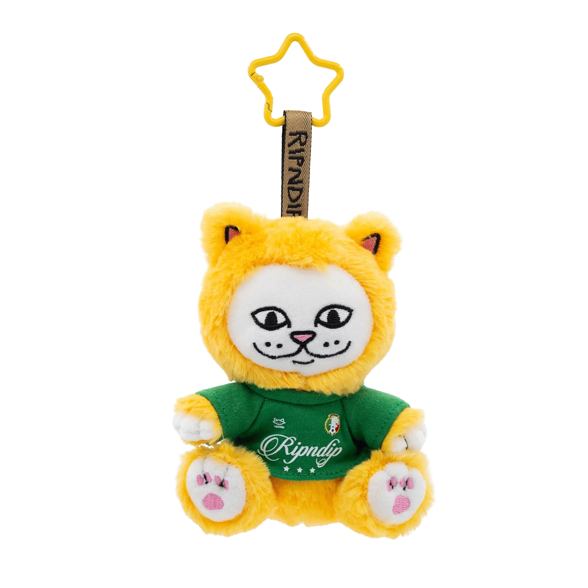 Image of World Champion Nermiee Plush Keychains (Assorted)