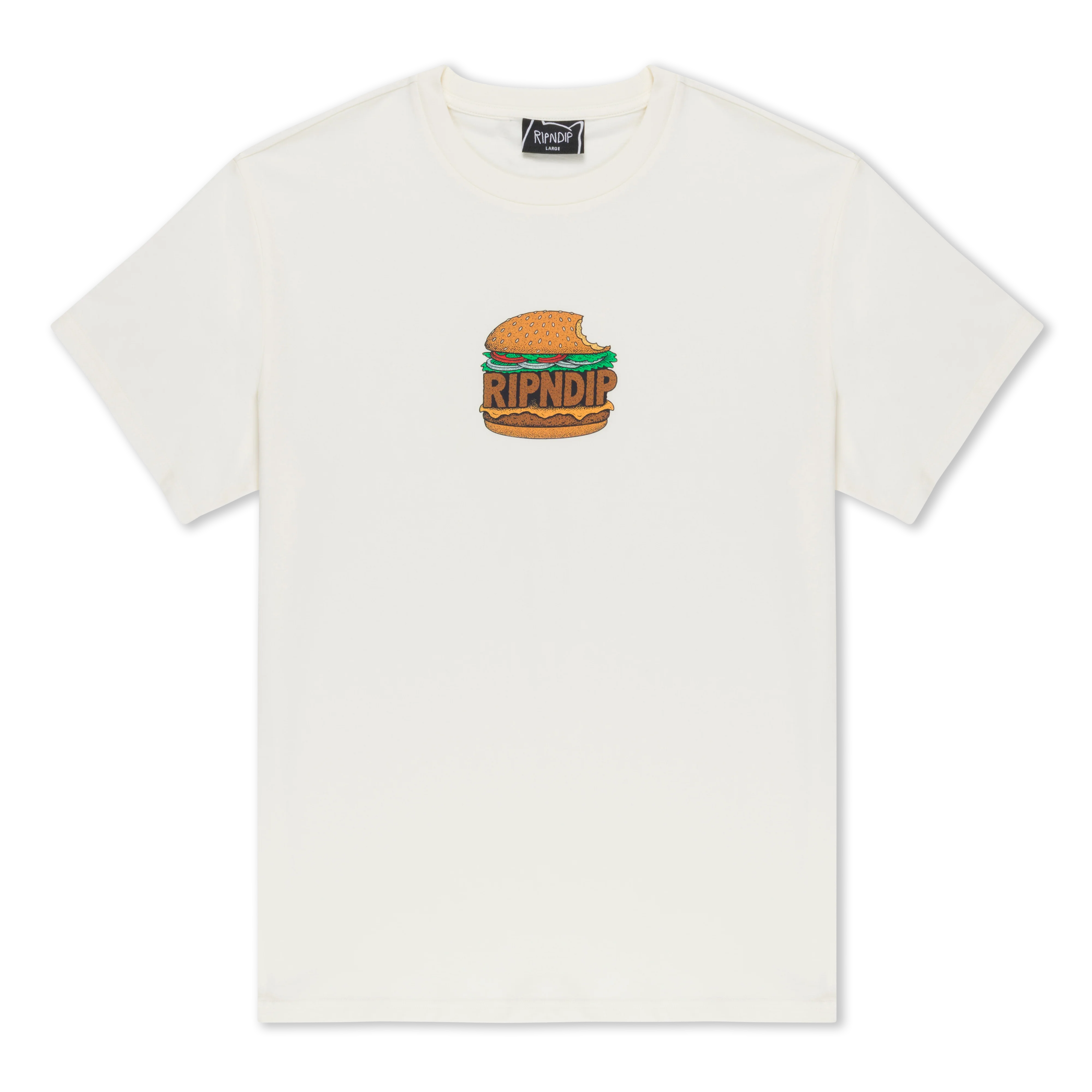 Image of Bite Me Tee (Bone)