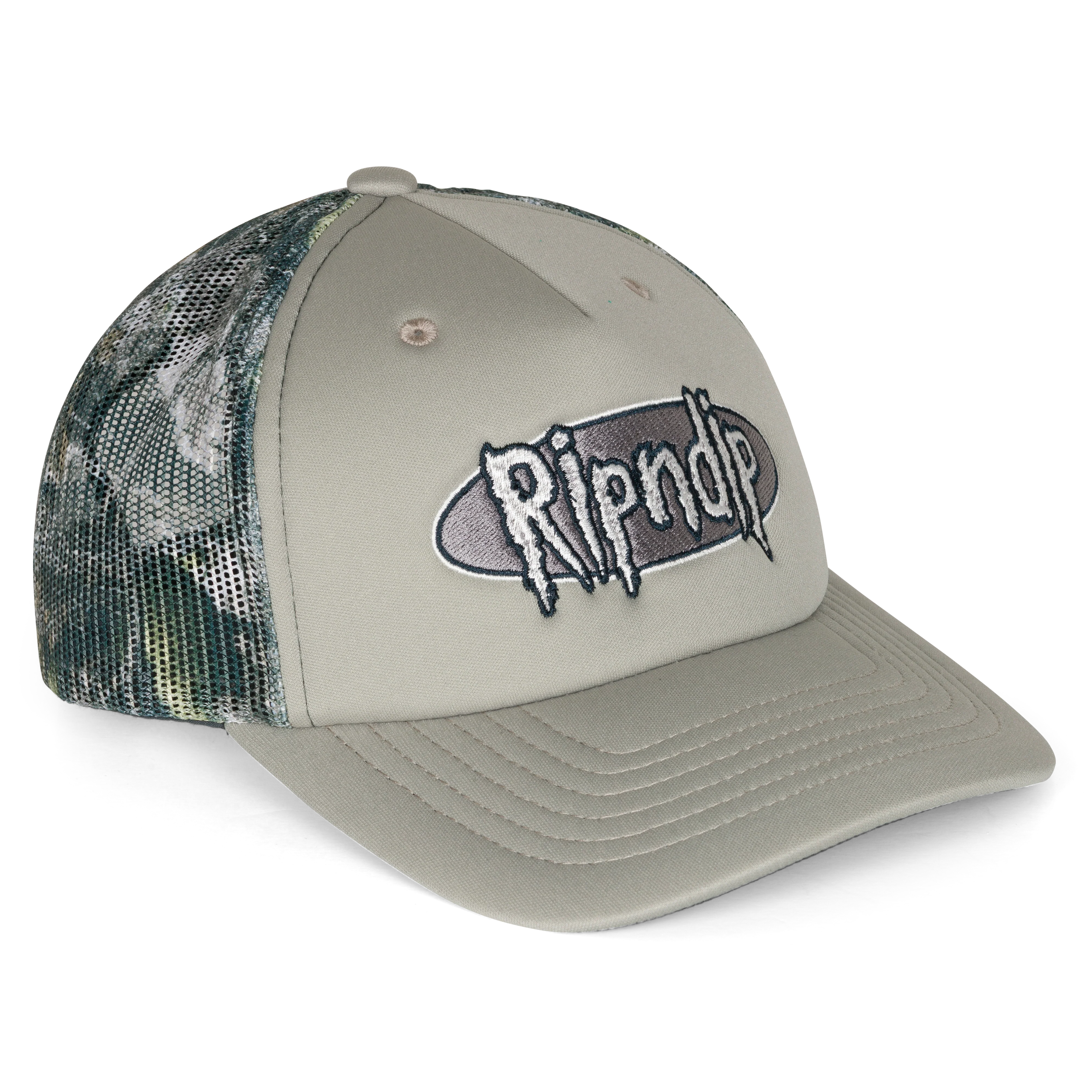Image of Sic Trucker Hat (Sage)