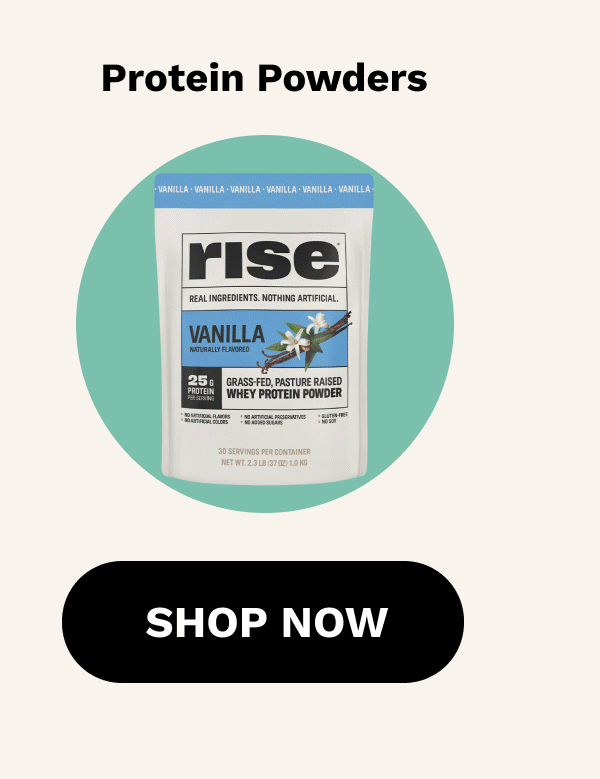 Protein Powders