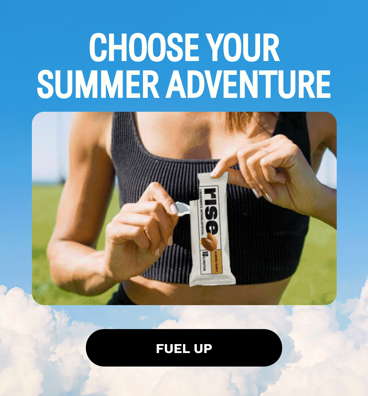 Choose Your Summer Adventure